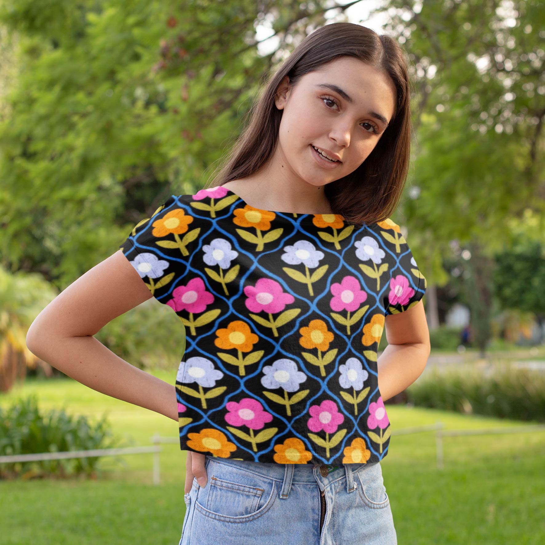 Preorder: Bright Blooms