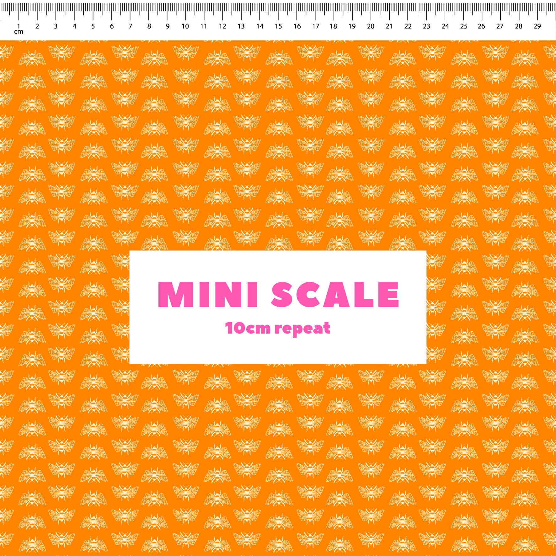 Preorder: Busy Bees (Yellow)