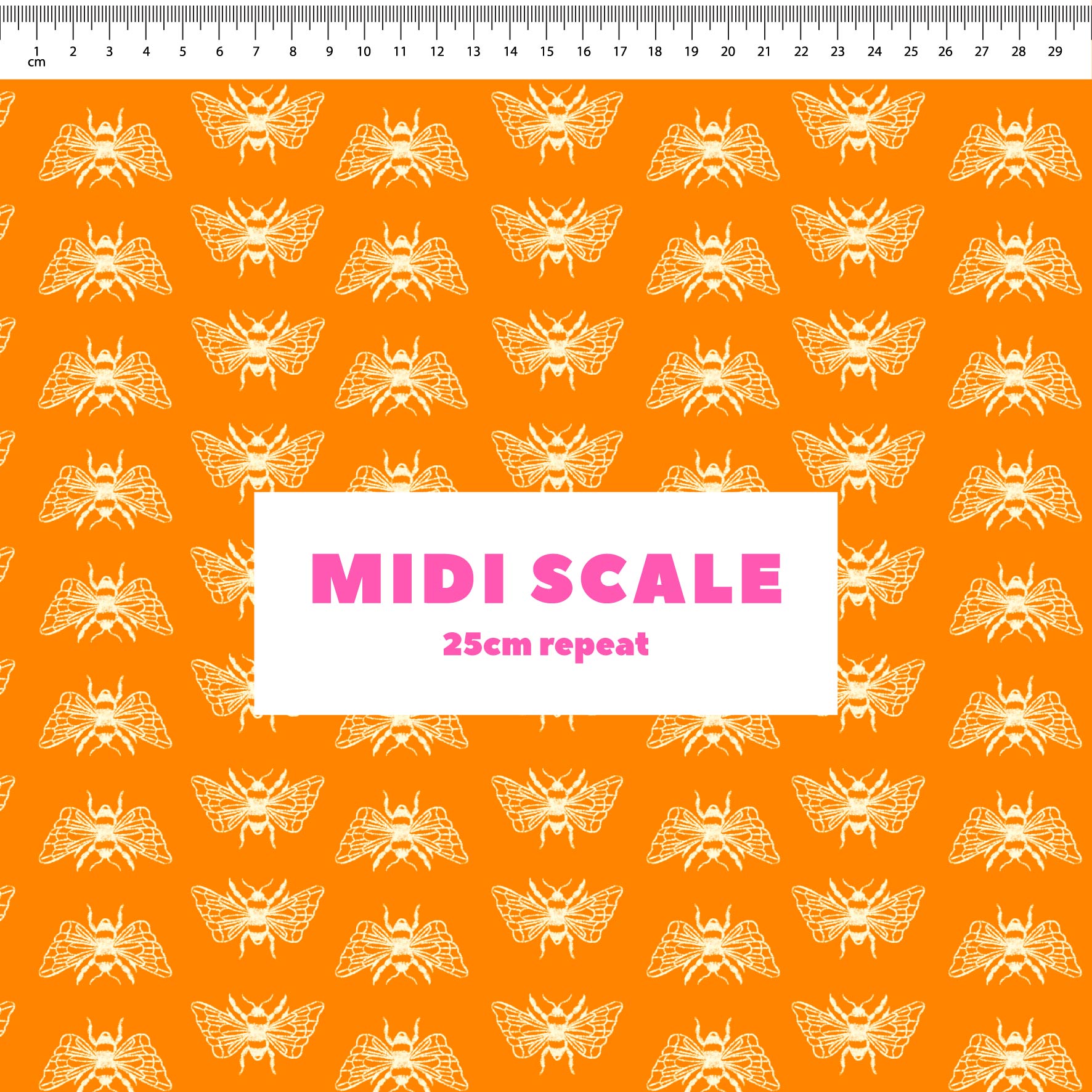 Preorder: Busy Bees (Yellow)