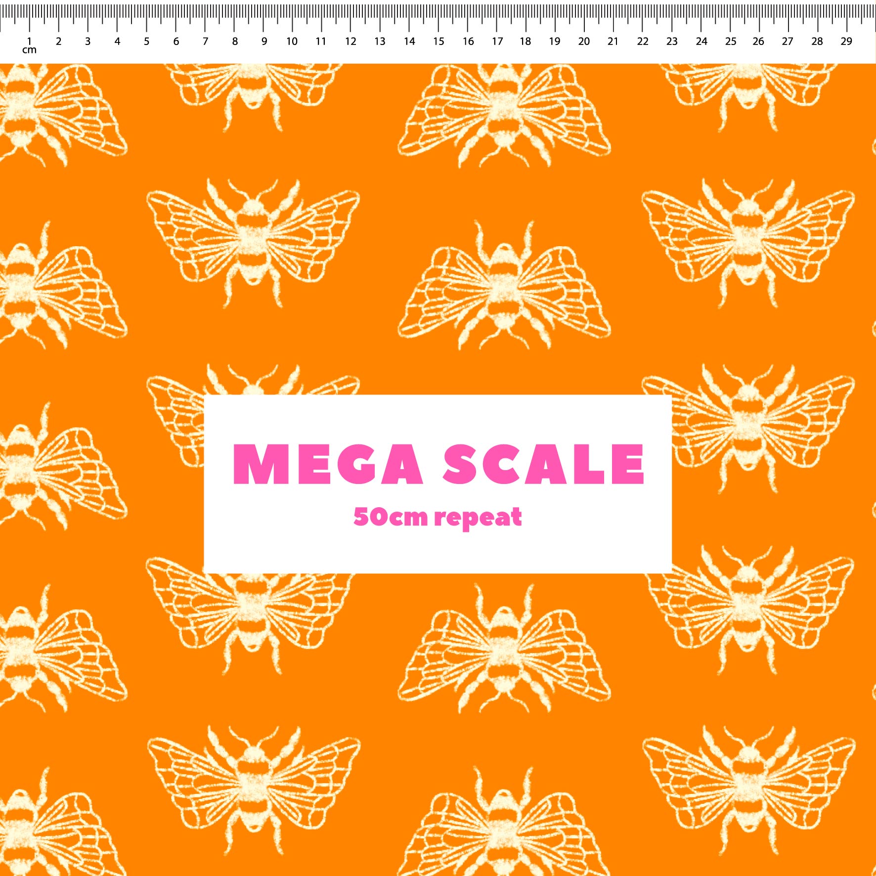 Preorder: Busy Bees (Yellow)