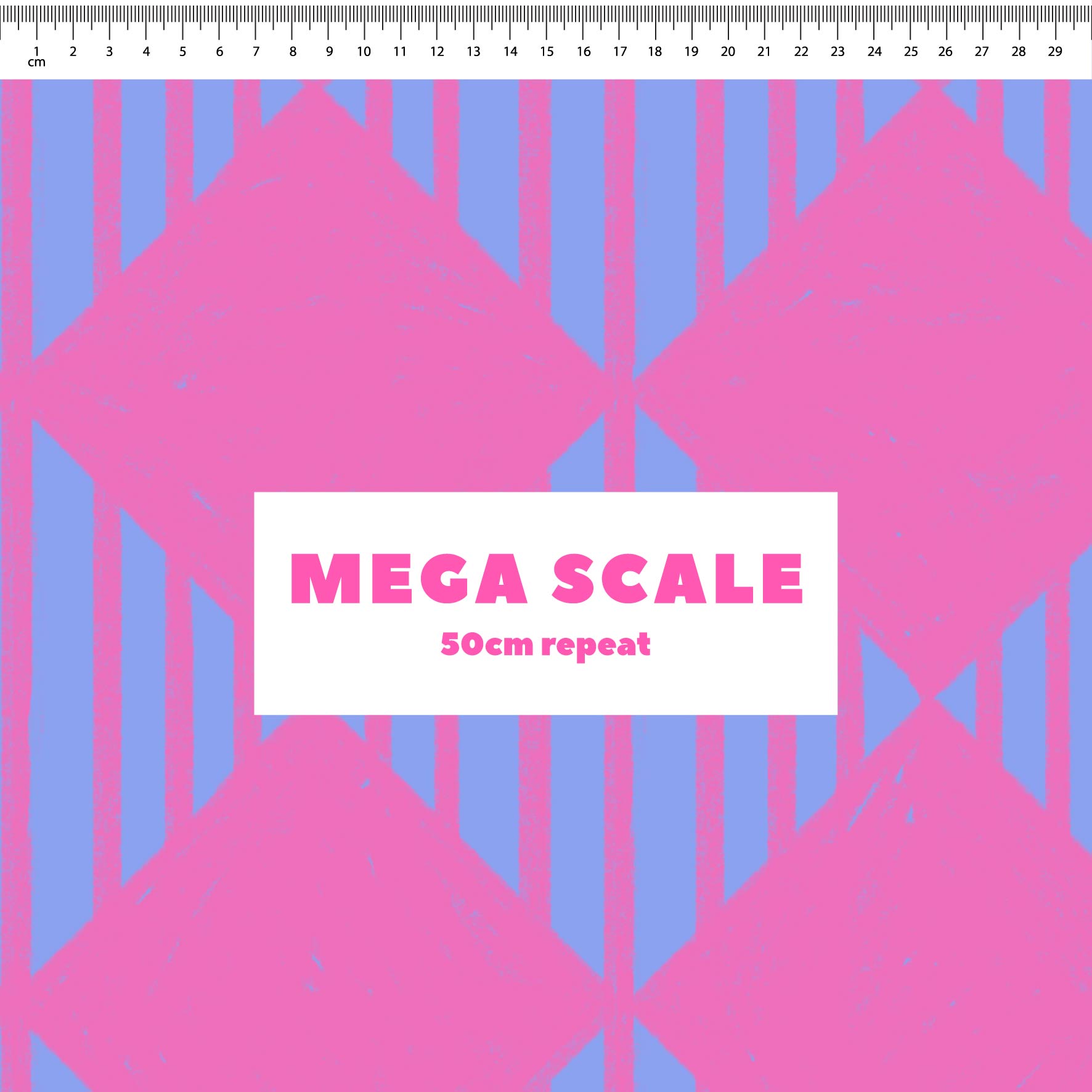 Preorder: Checkered Stripes (Pink)