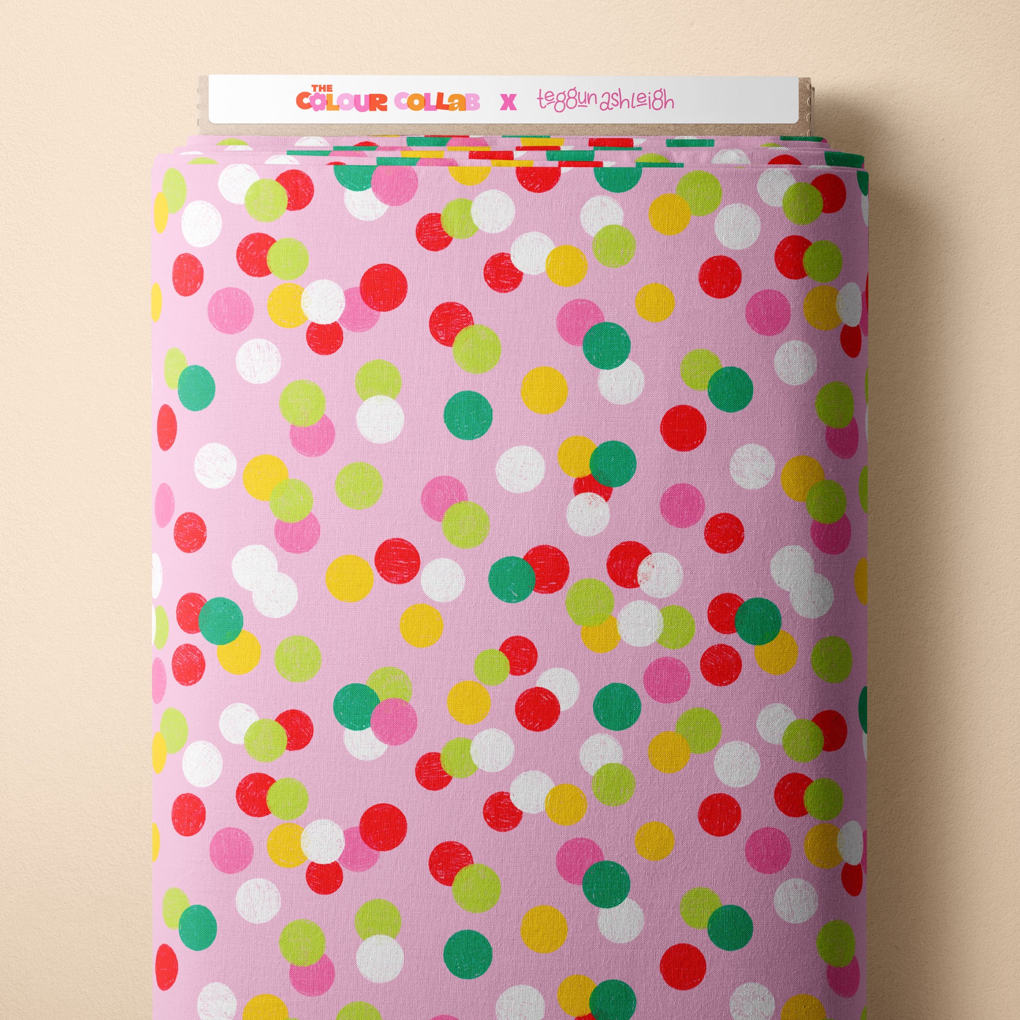 Christmas Confetti Preorder Fabric