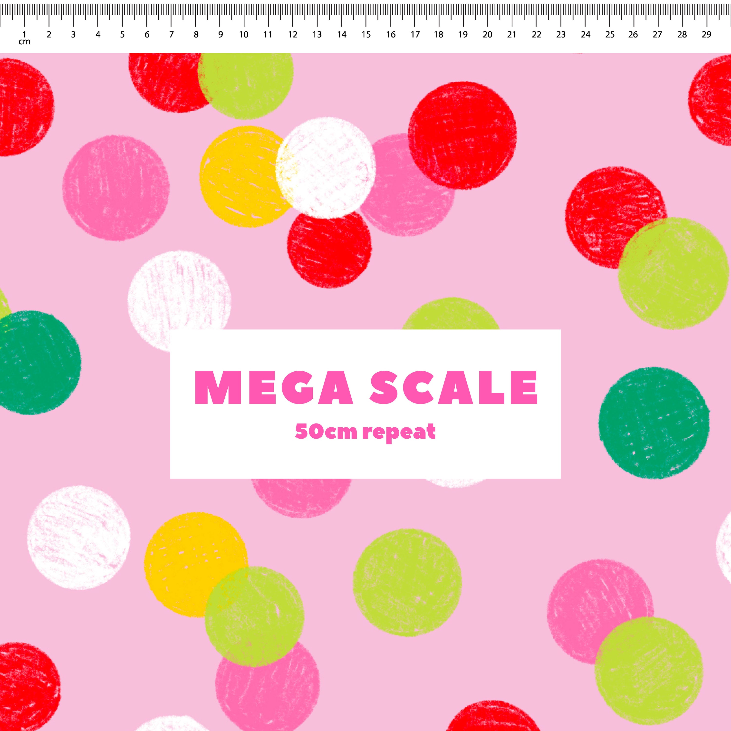 Christmas Confetti Preorder Fabric