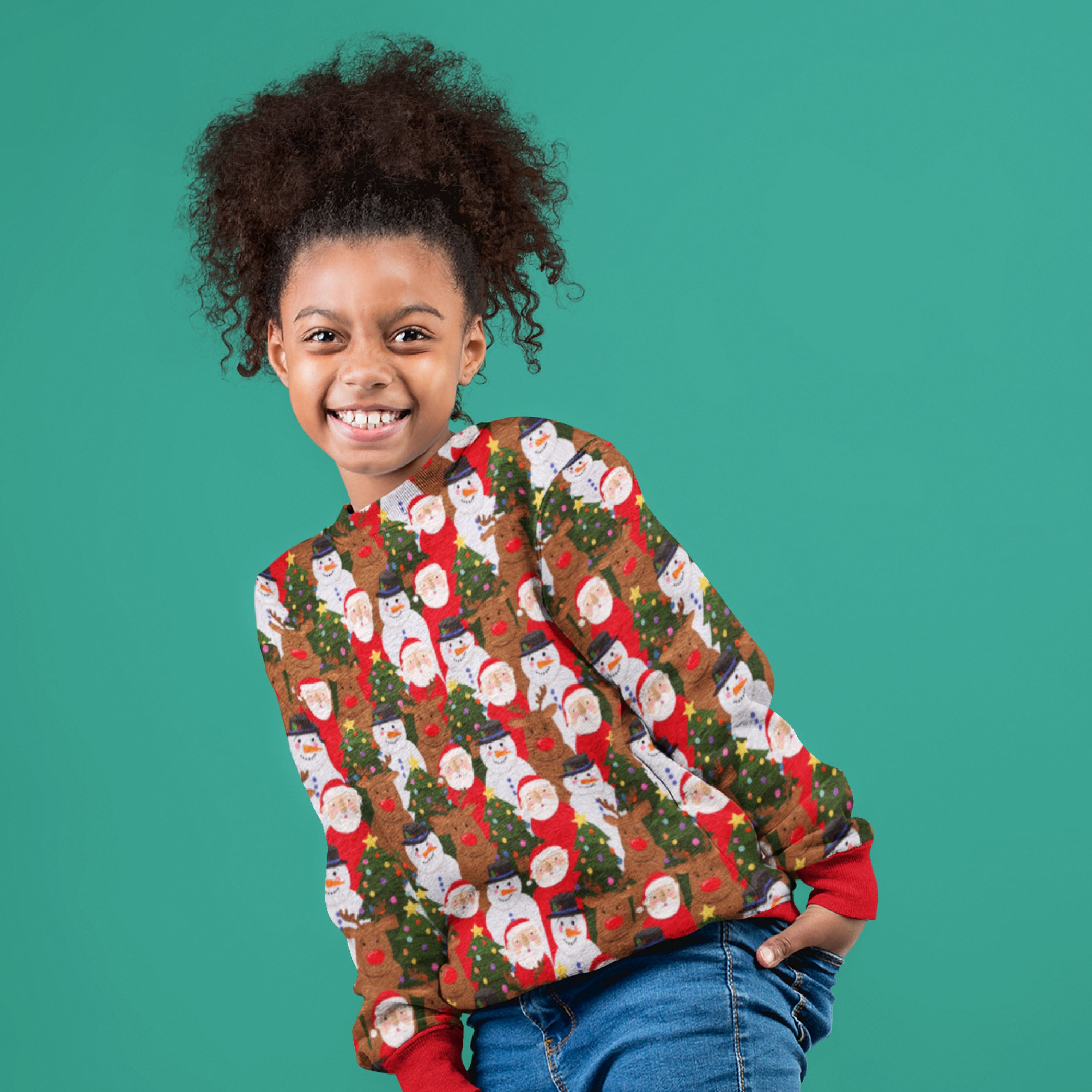 Christmas Crew Preorder Fabric