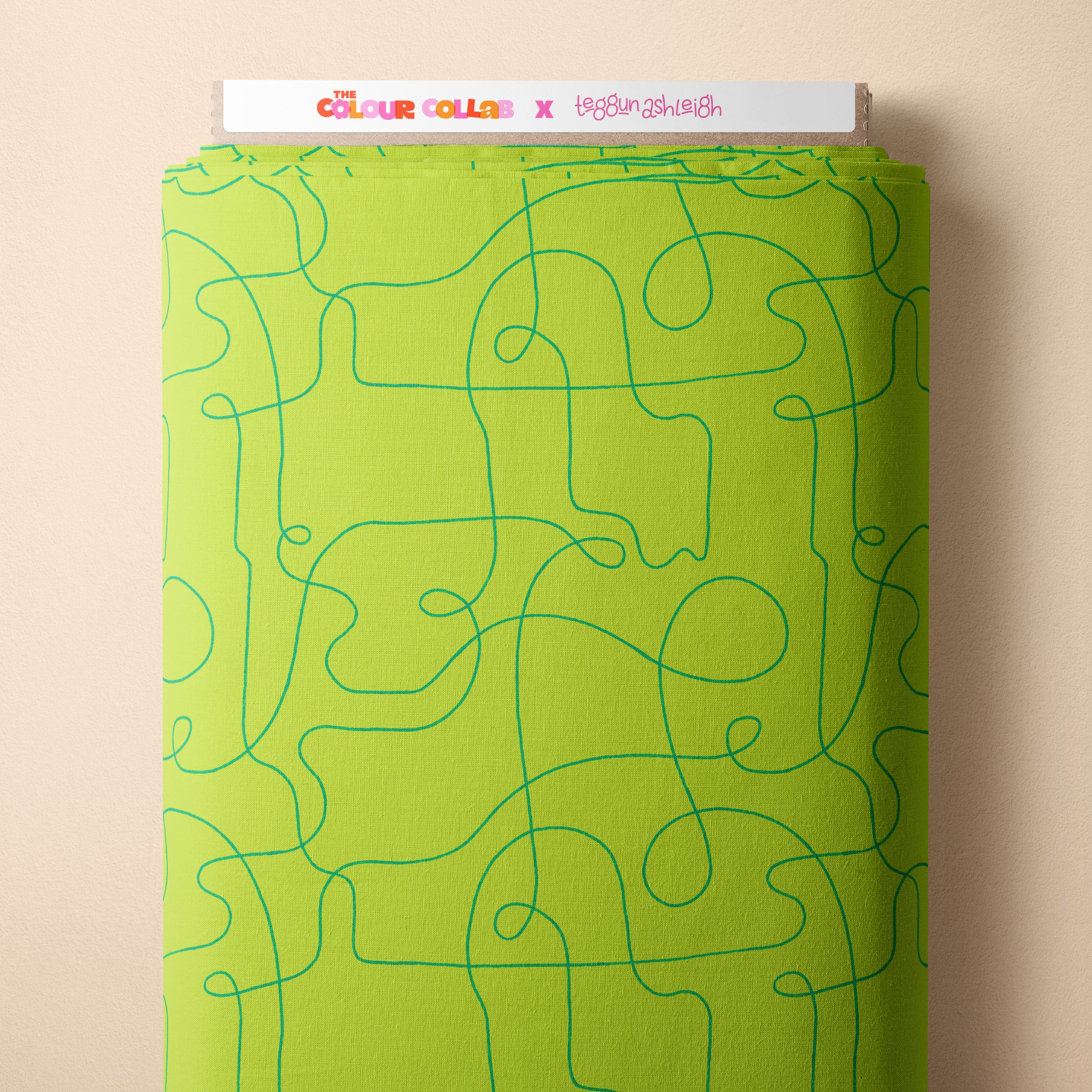 Christmas Present Preorder Fabric