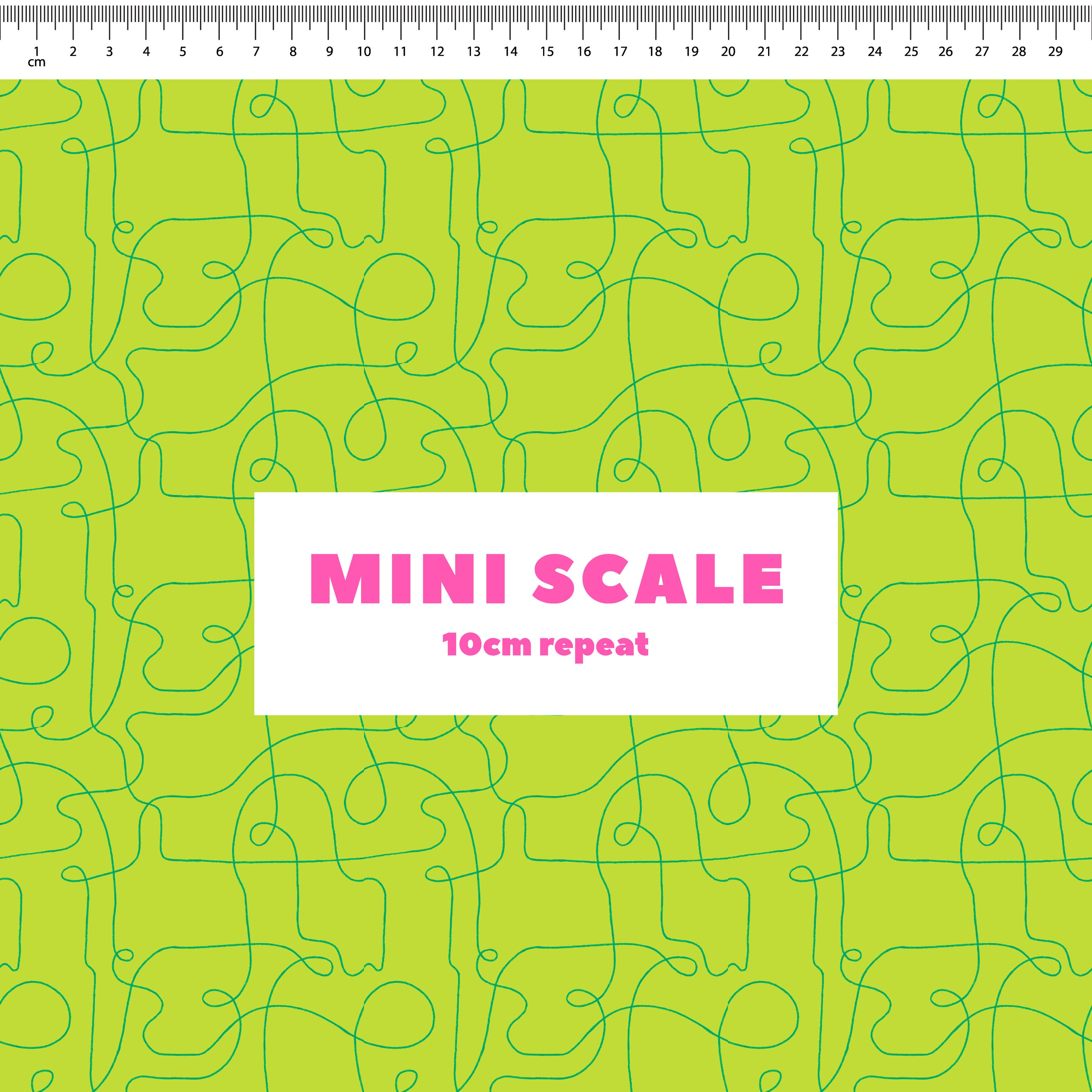 Christmas Present Preorder Fabric