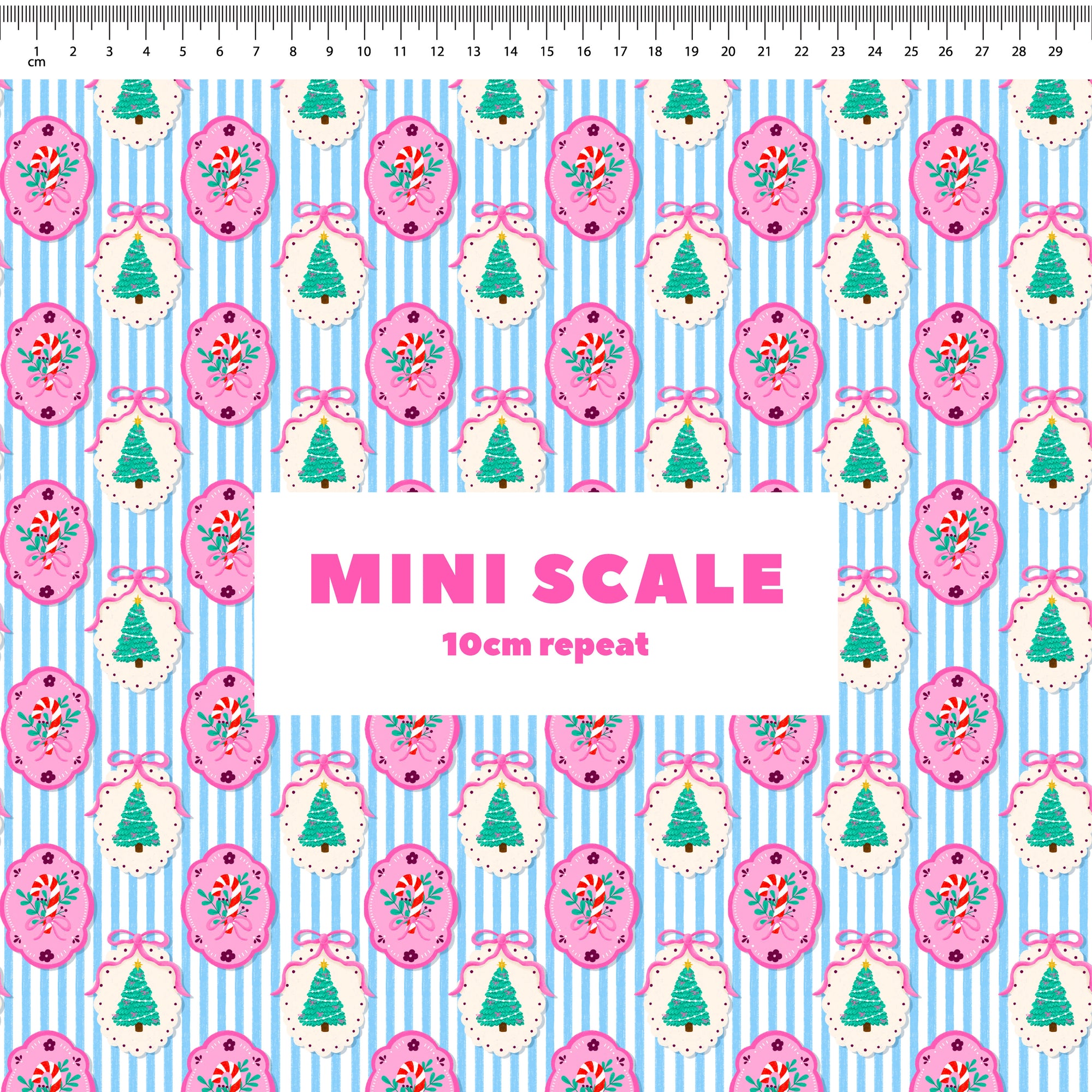 Christmas Wall Hangings Preorder Fabric