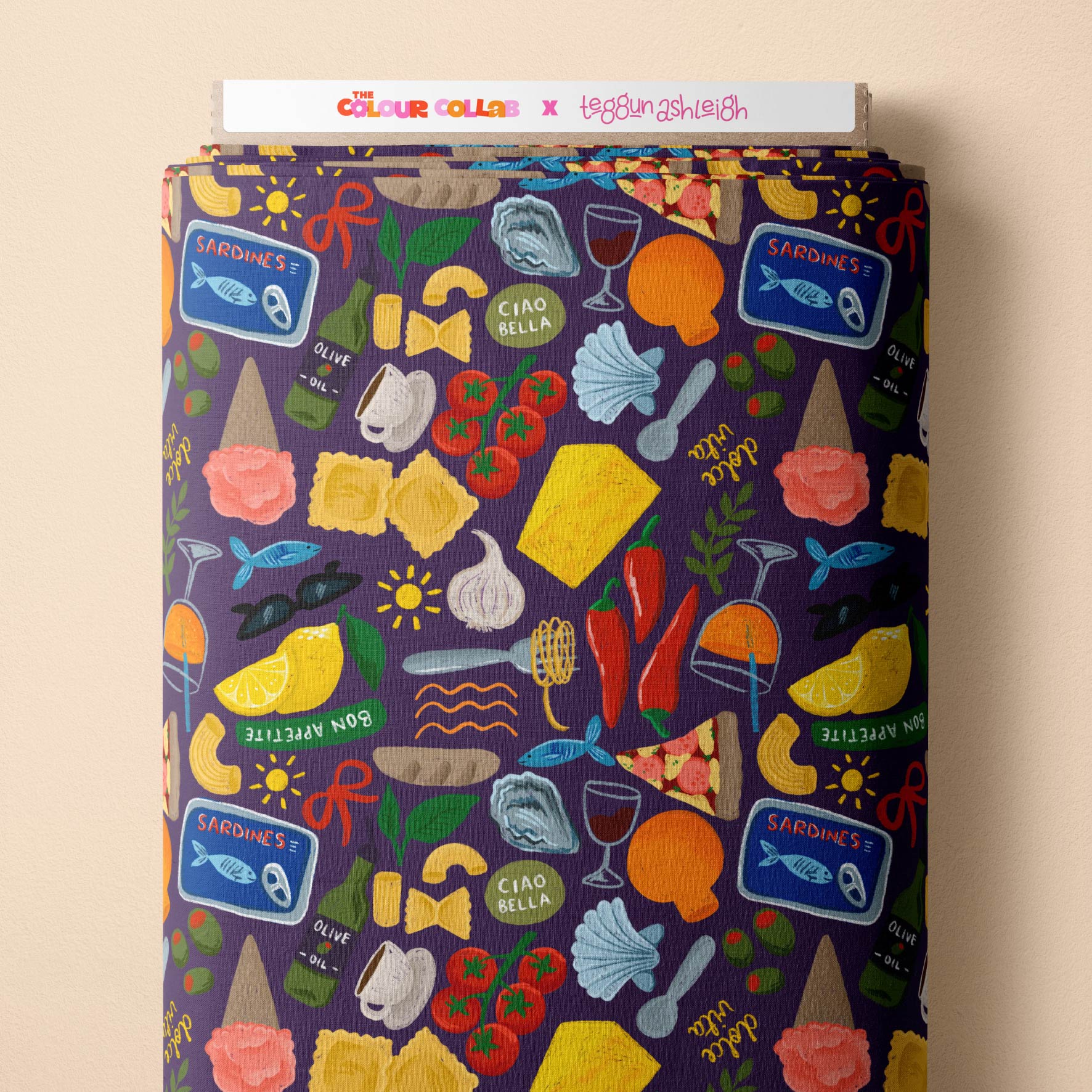 Preorder: Ciao Bella (Deep Purple)