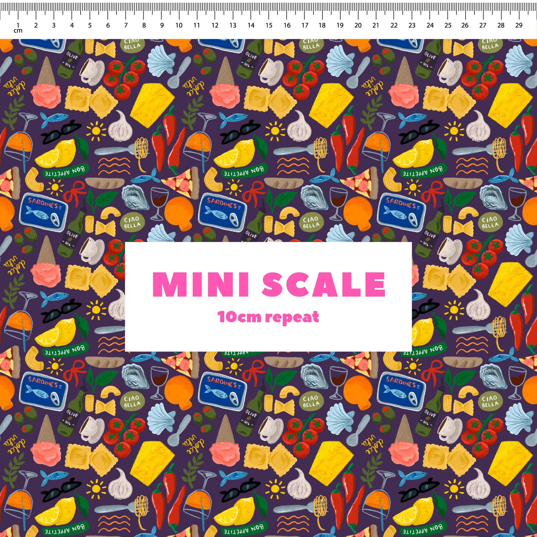 Preorder: Ciao Bella (Deep Purple)