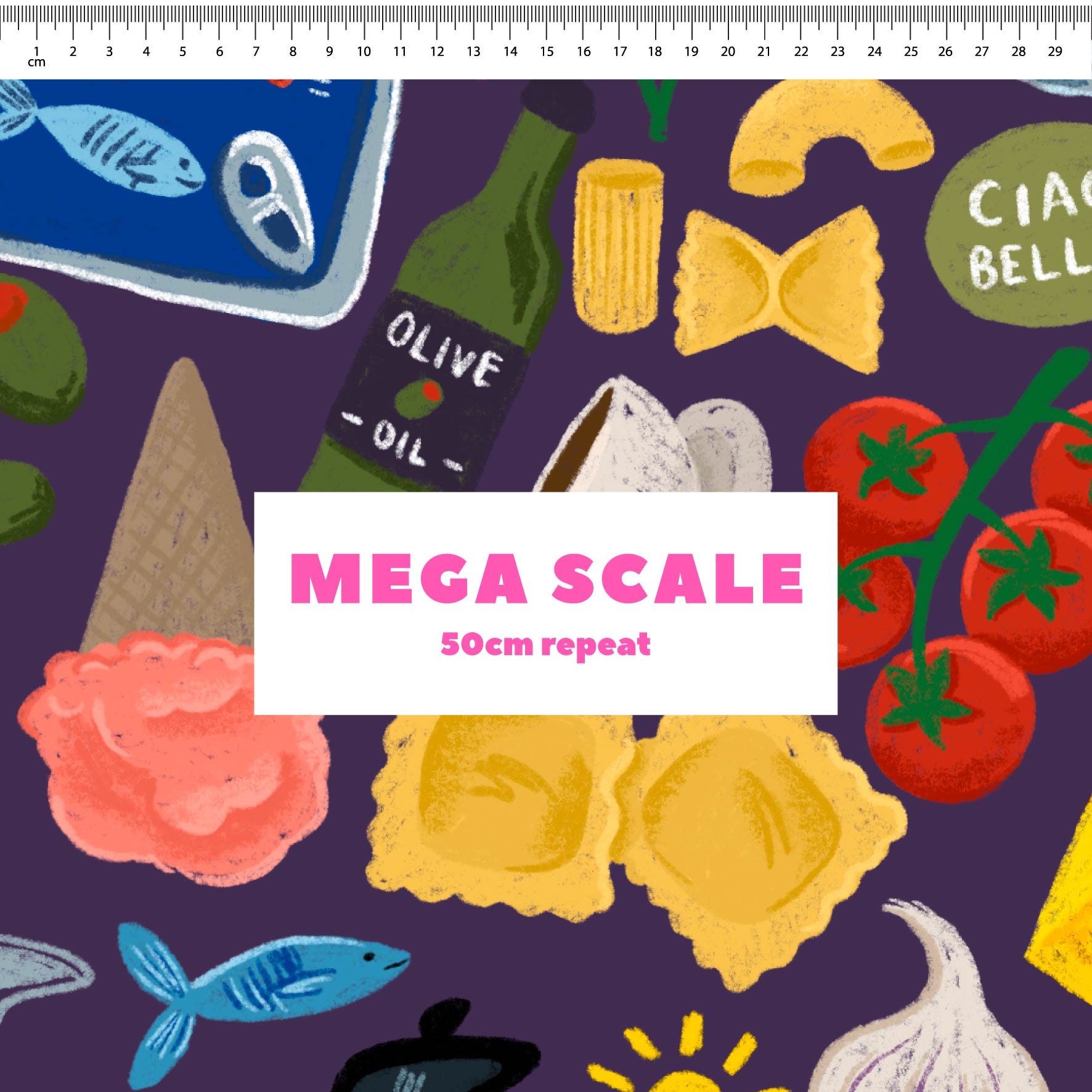 Preorder: Ciao Bella (Deep Purple)