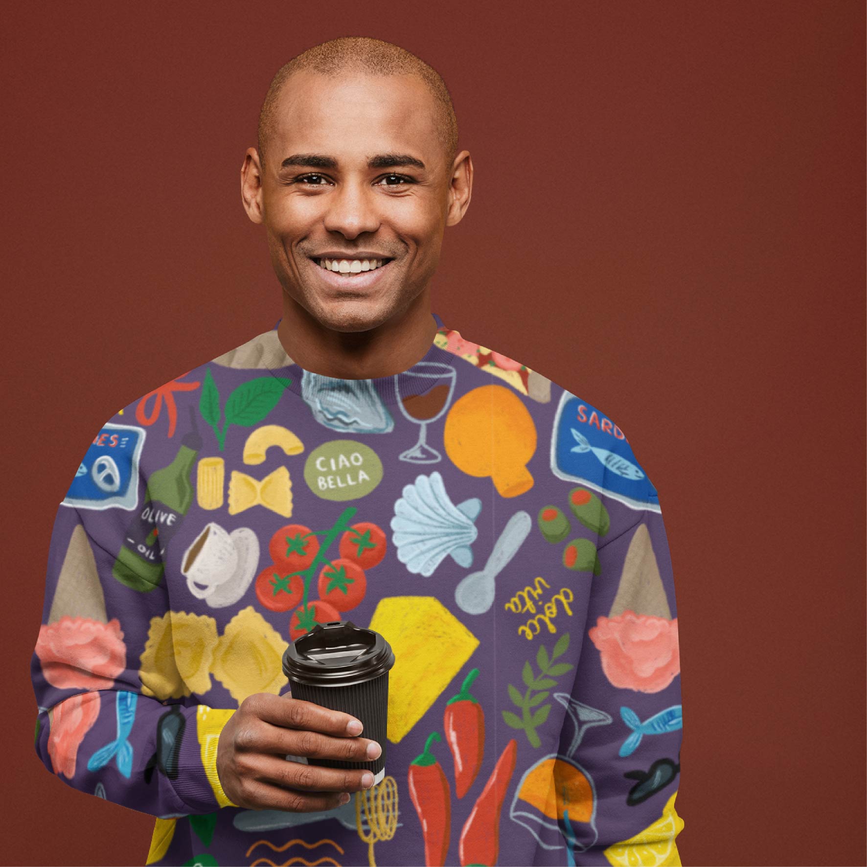 Preorder: Ciao Bella (Deep Purple)