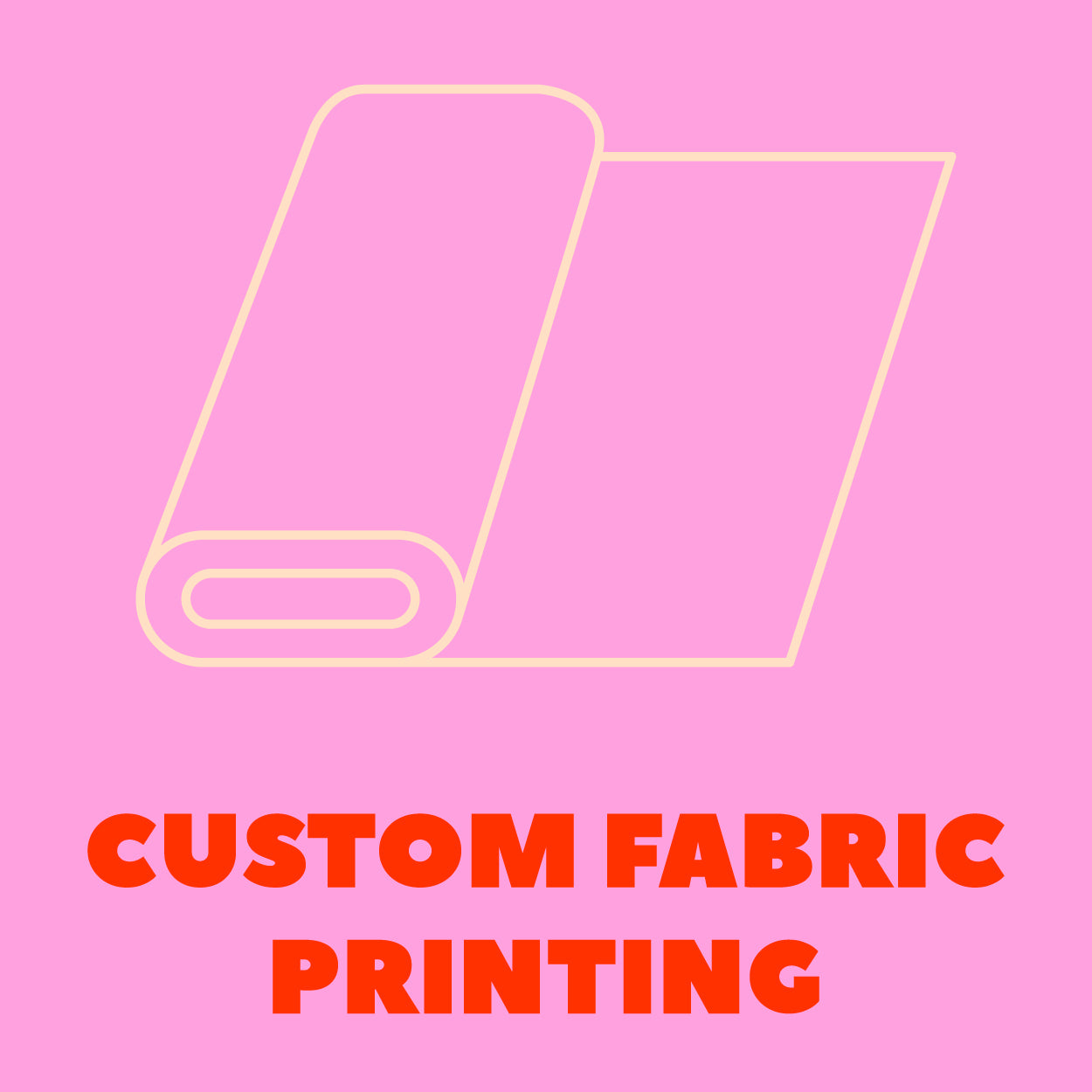 Custom Fabric Printing
