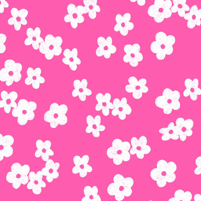 Preorder: Ditsy Florals (Pink)