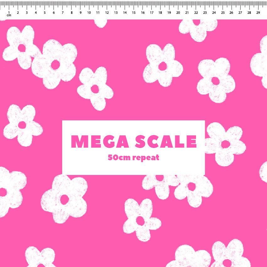 Preorder: Ditsy Florals (Pink)