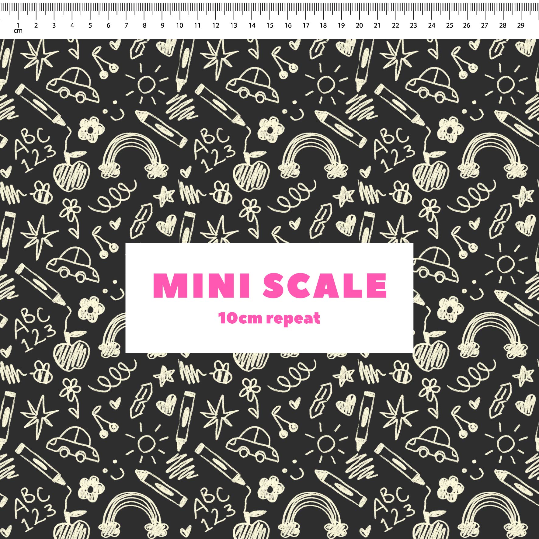 Preorder: Doodles (Black)