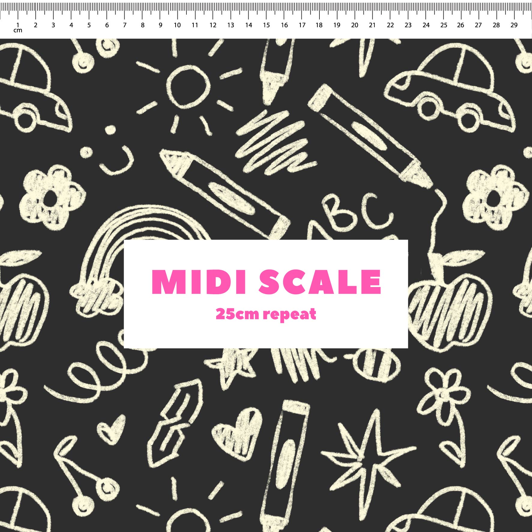 Preorder: Doodles (Black)