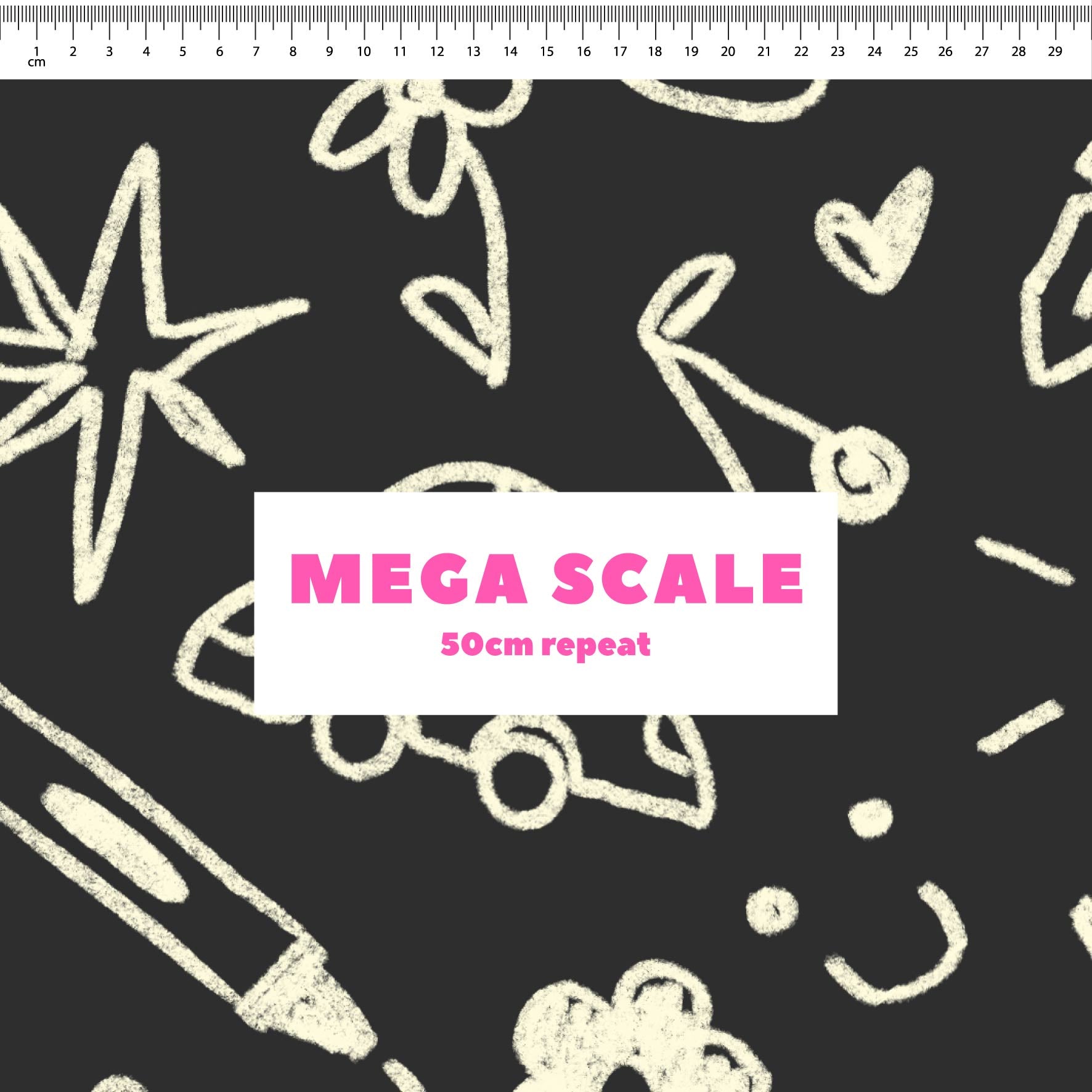 Preorder: Doodles (Black)