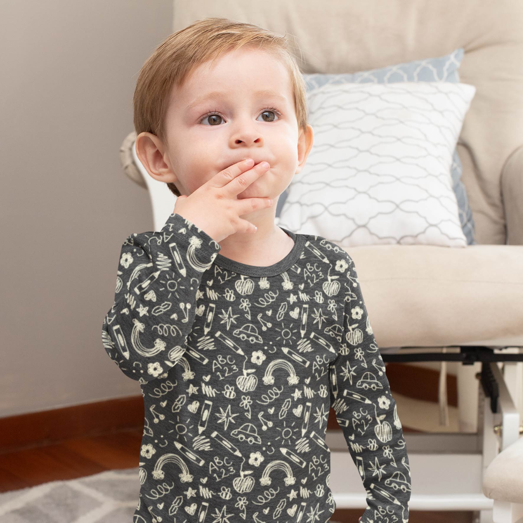 Preorder: Doodles (Black)