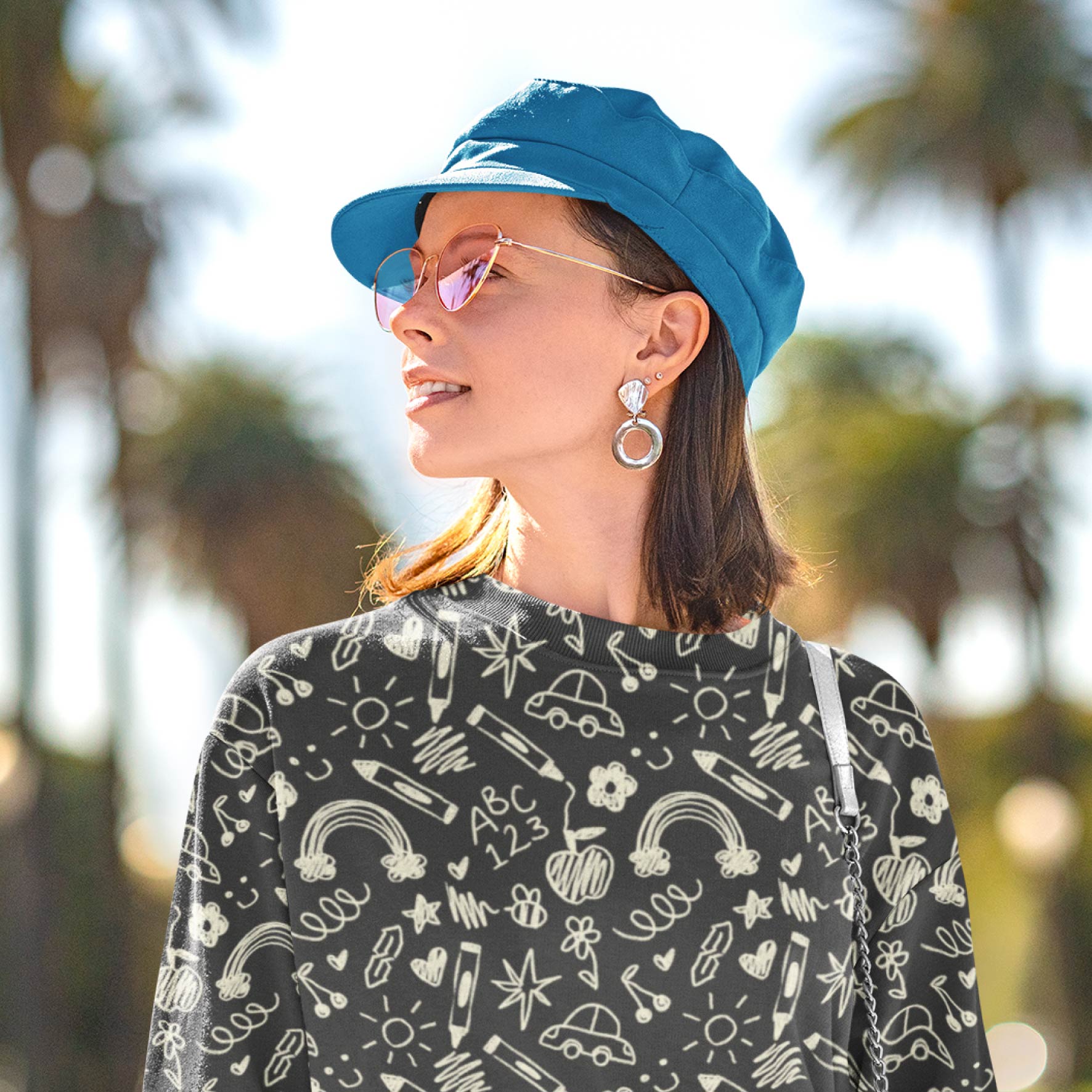 Preorder: Doodles (Black)