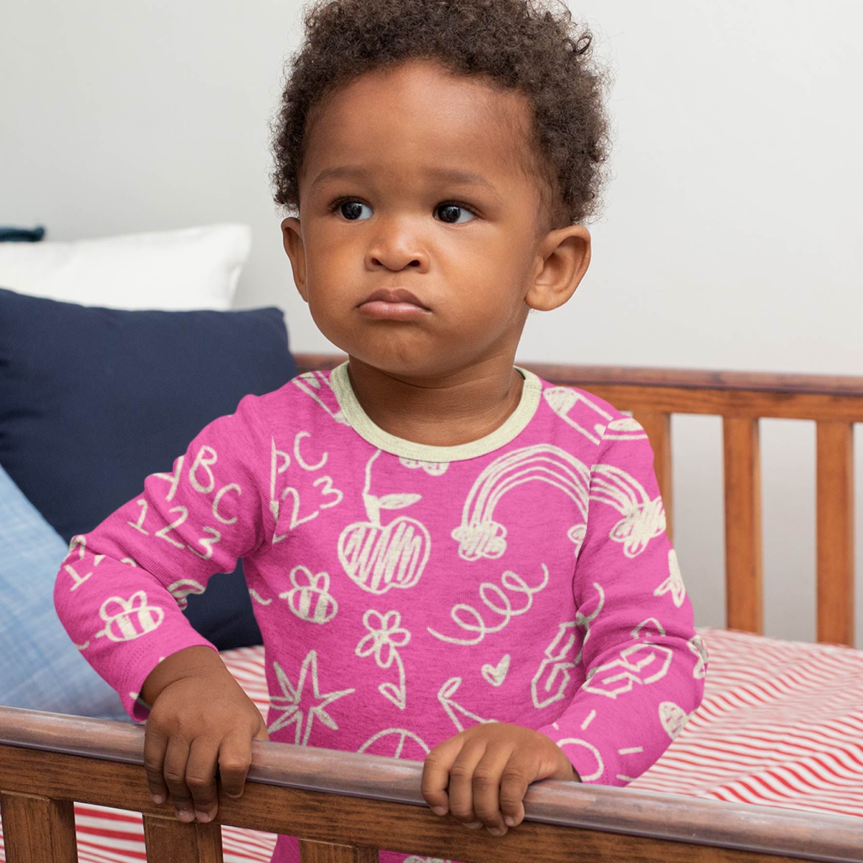 Preorder: Doodles (Pink)