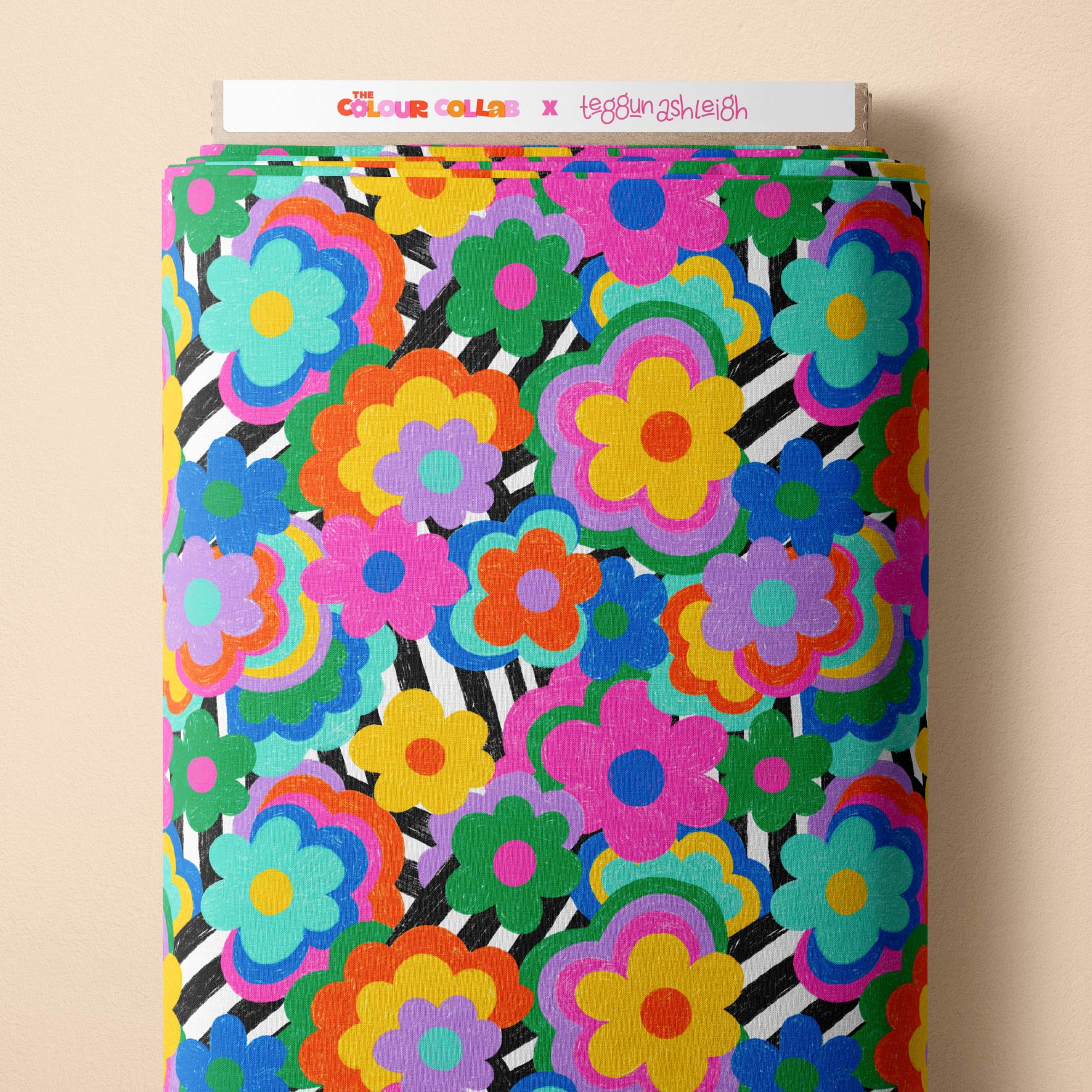 Preorder: Electric Blooms