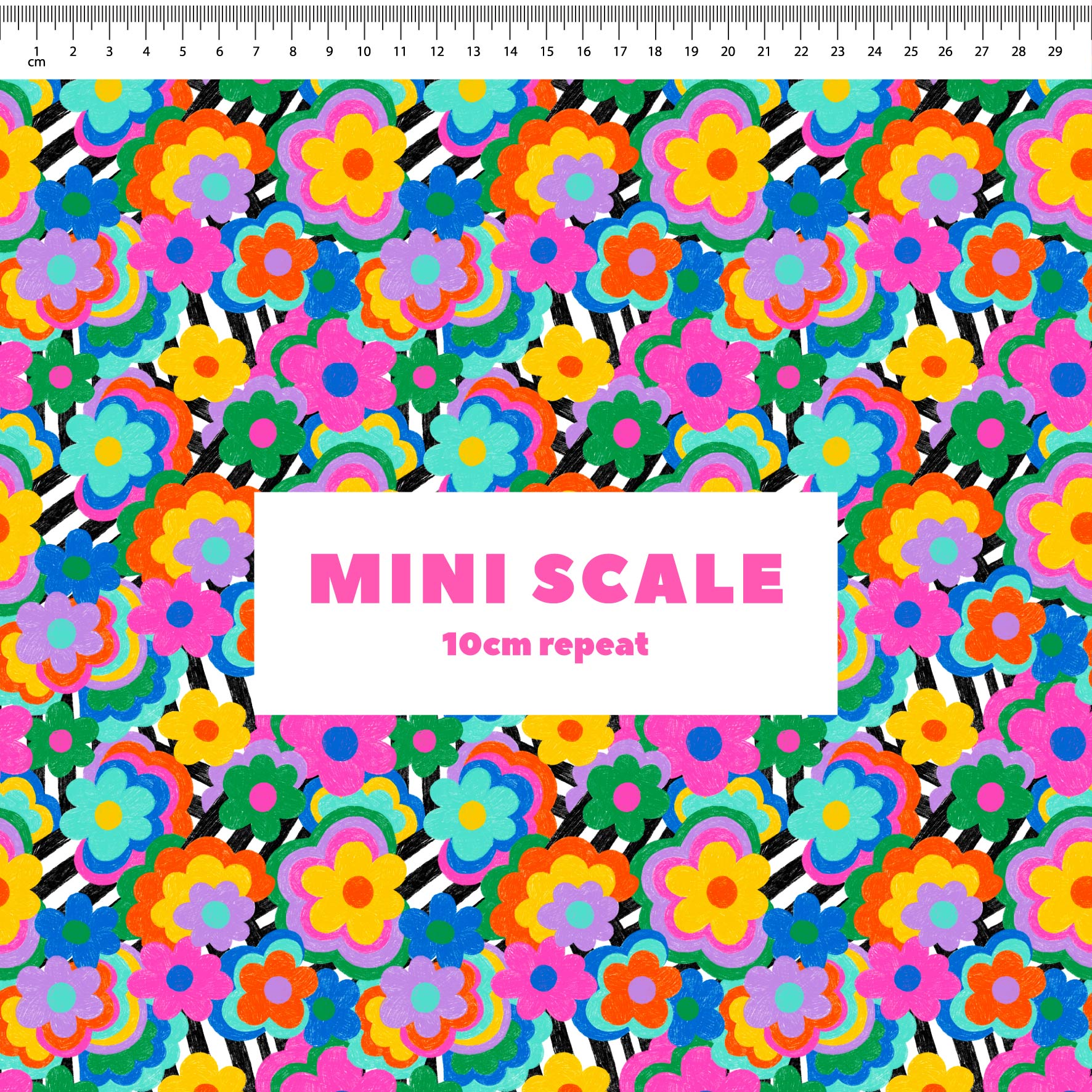 Preorder: Electric Blooms