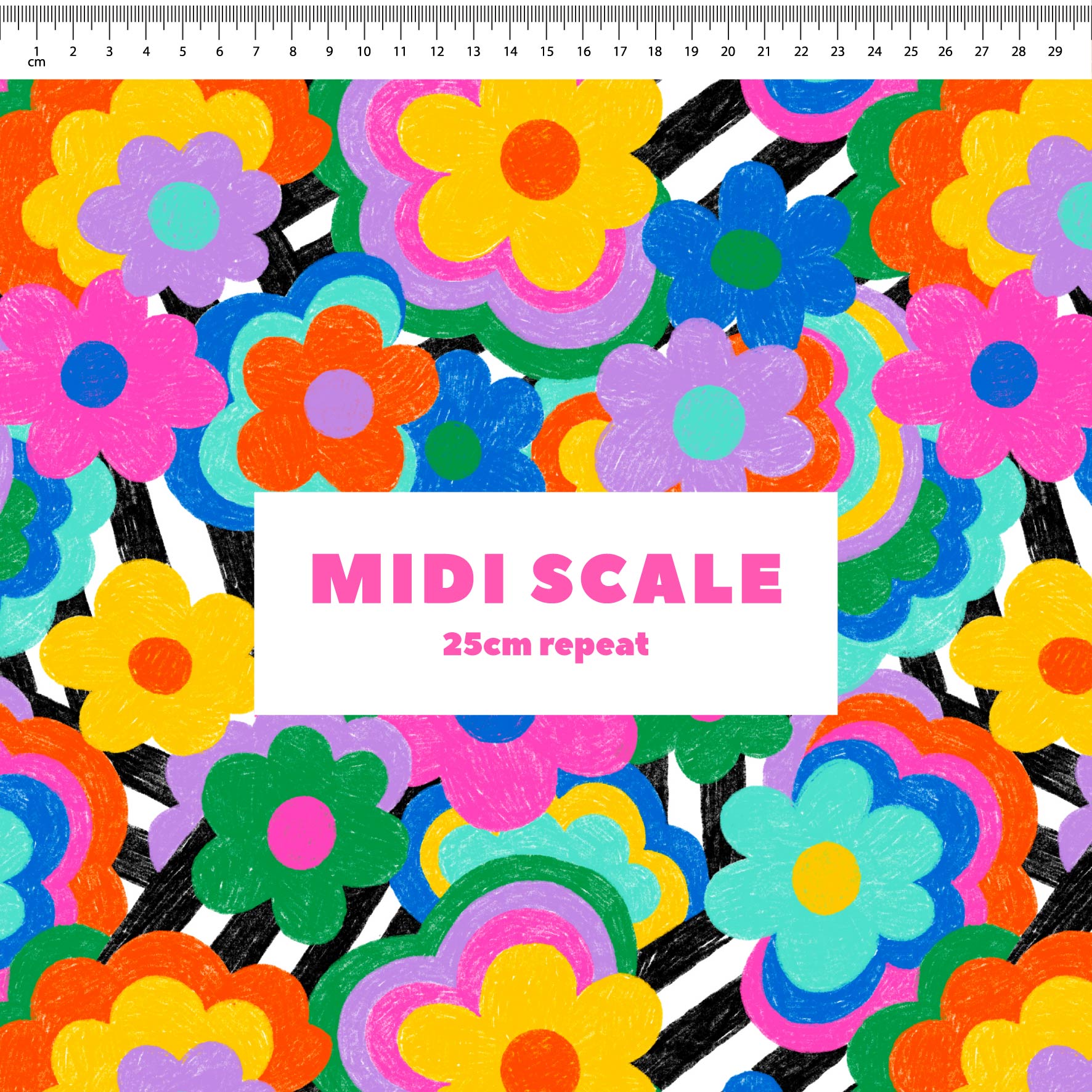 Preorder: Electric Blooms