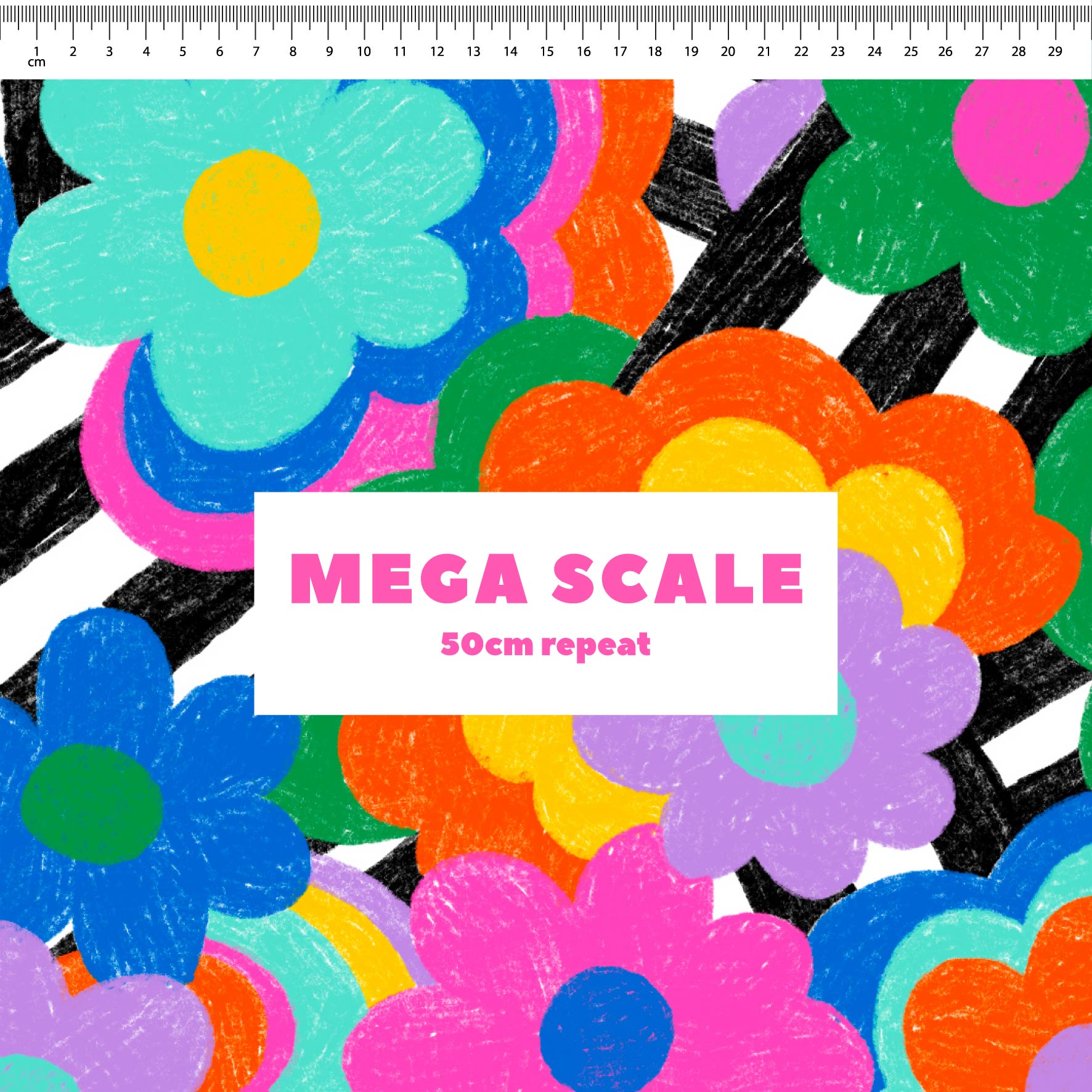 Preorder: Electric Blooms