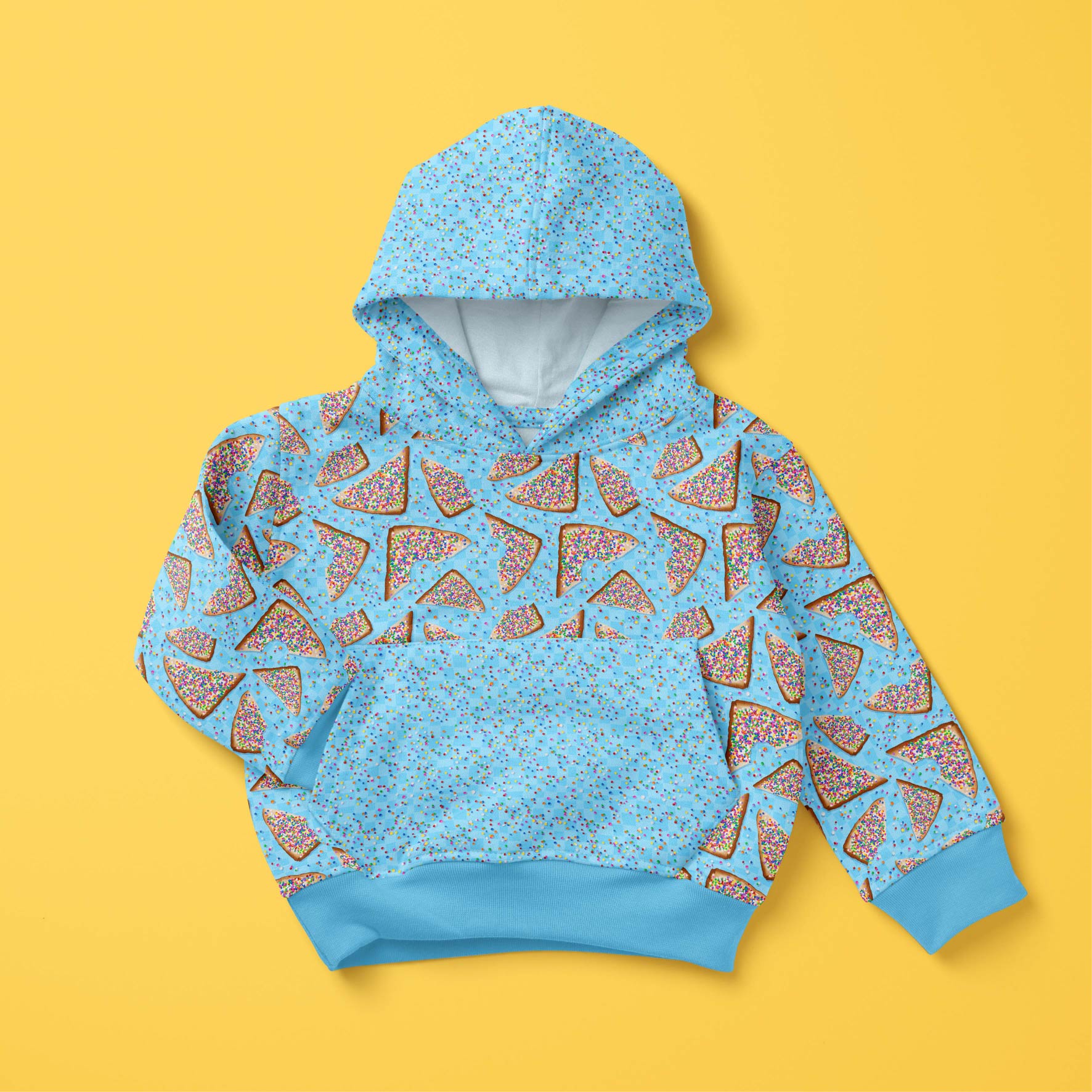 Preorder: Fairy Bread (Blue Check)