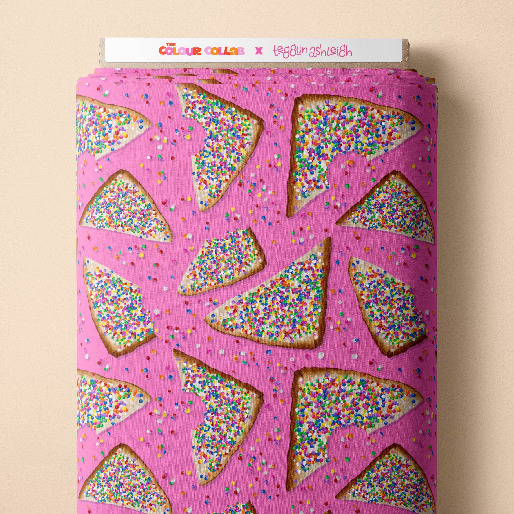 Preorder: Fairy Bread (Pink)