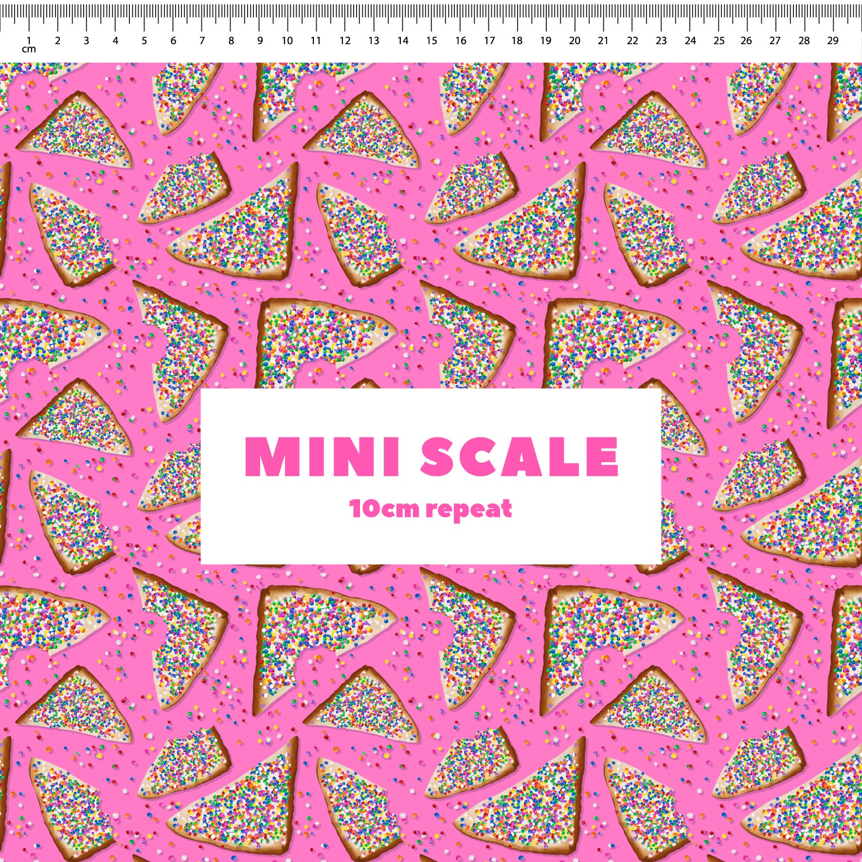 Preorder: Fairy Bread (Pink)