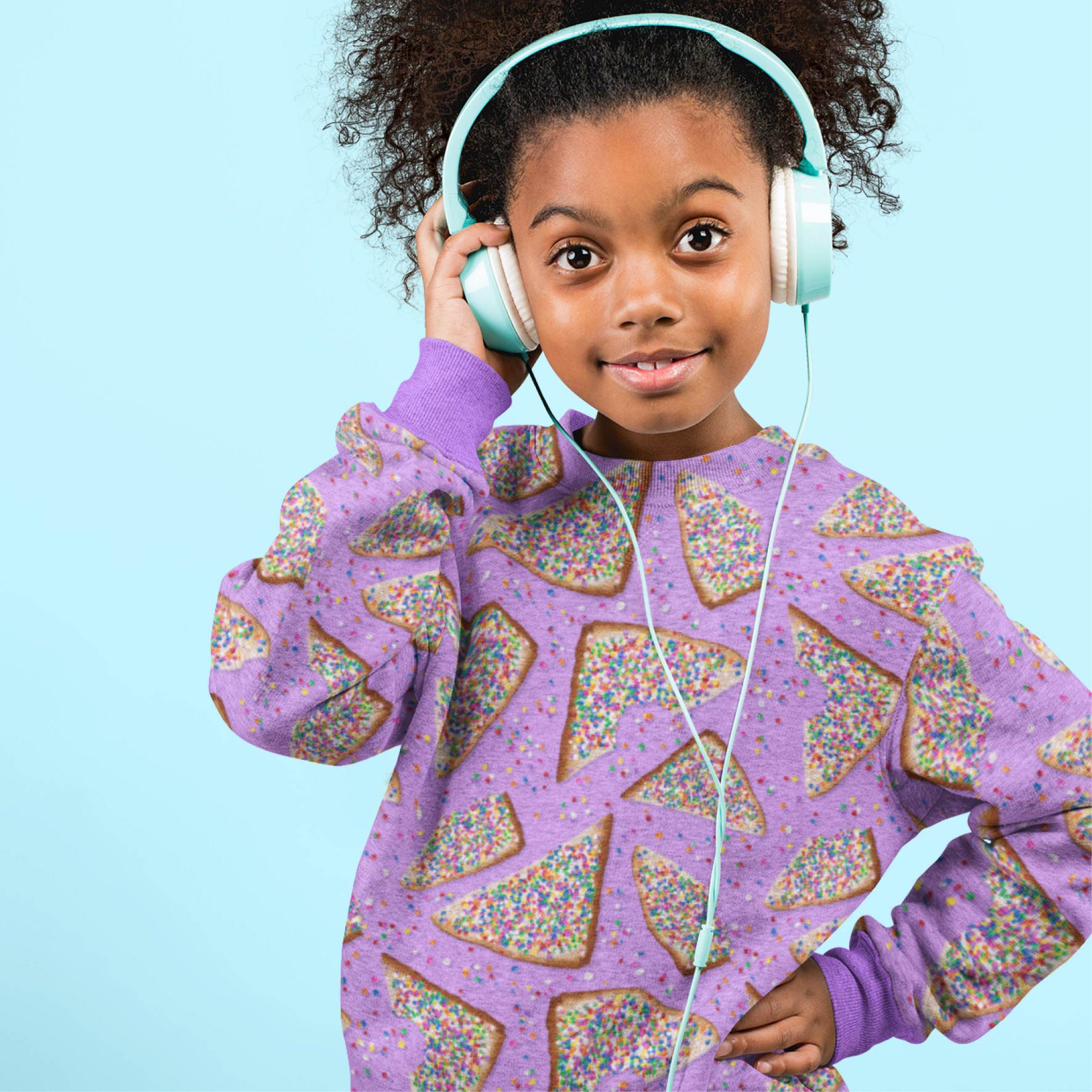 Preorder: Fairy Bread (Purple)