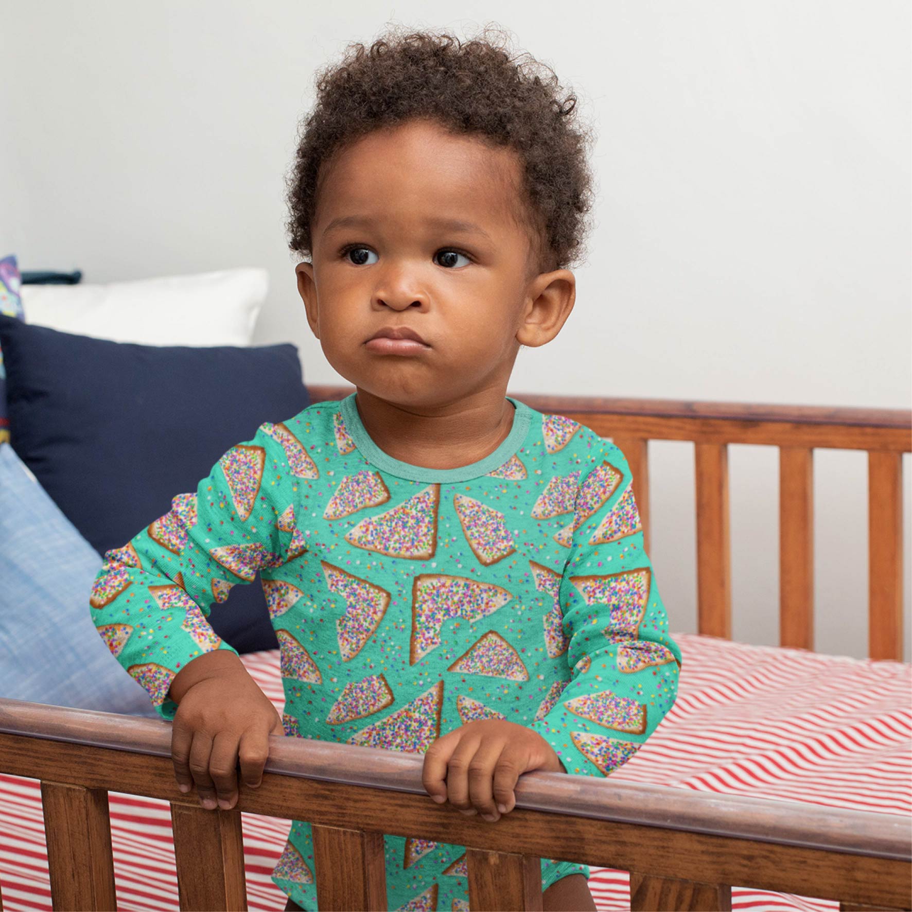 Preorder: Fairy Bread (Teal)