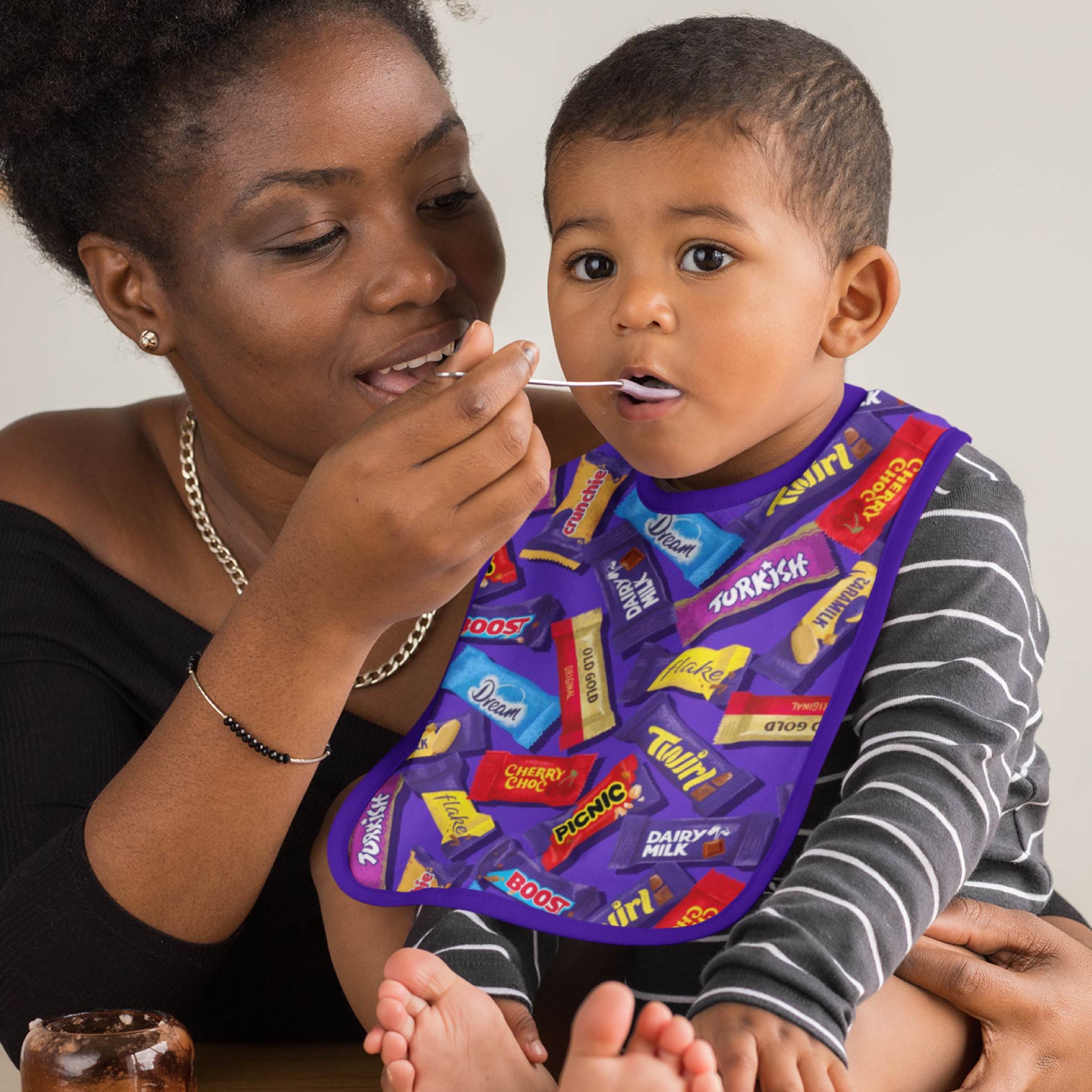 Preorder Fabric: Favourites Chocolate Box