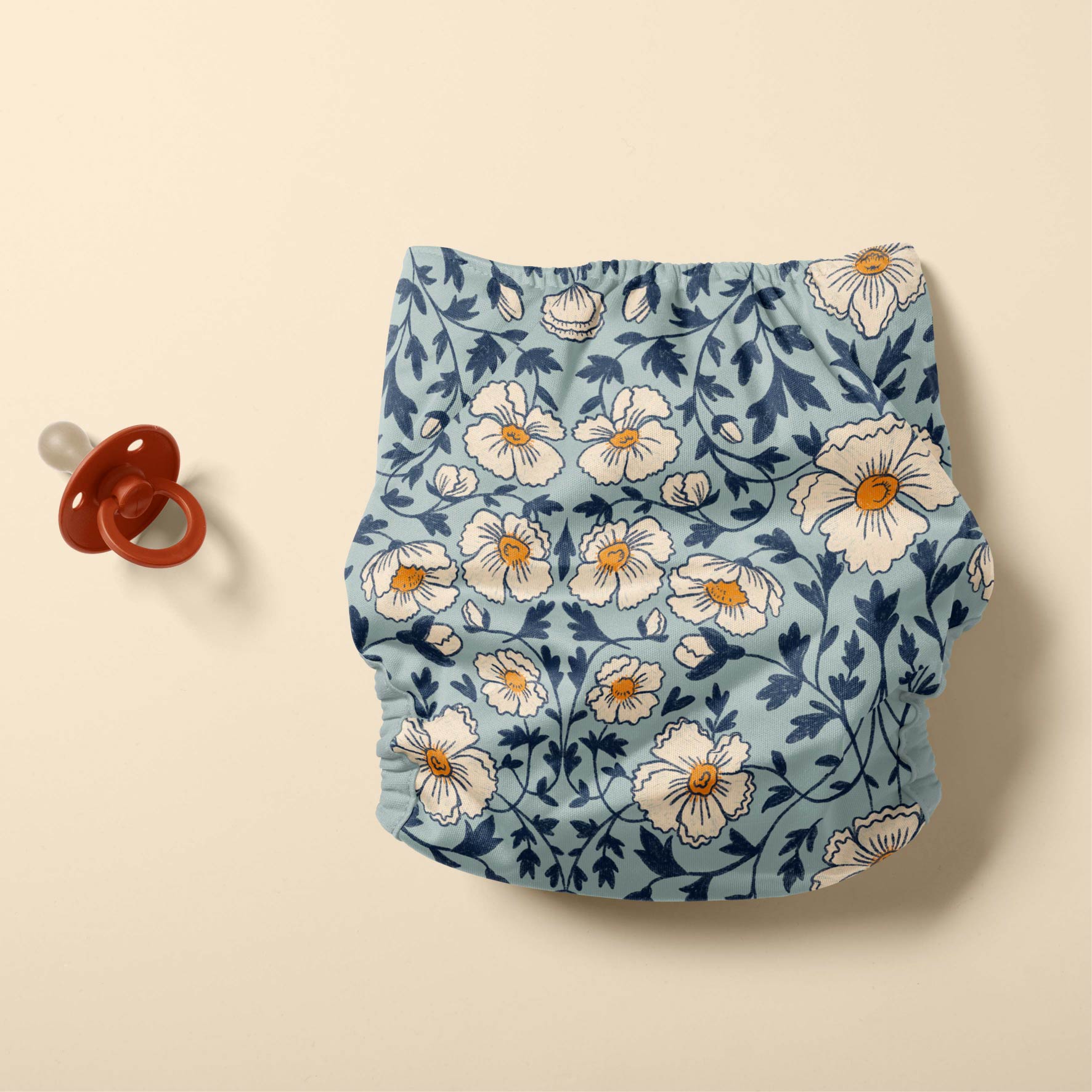 Preorder: Flora (Blue)