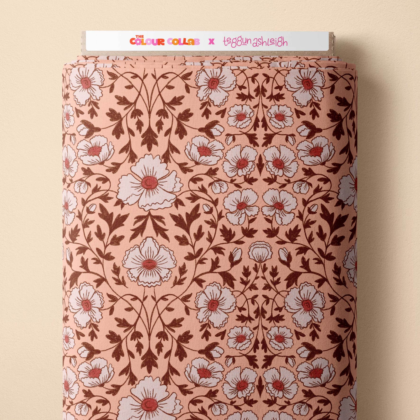 Preorder: Flora (Peach)