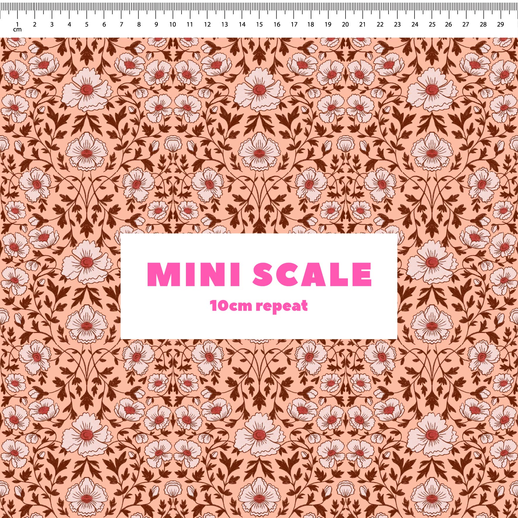 Preorder: Flora (Peach)