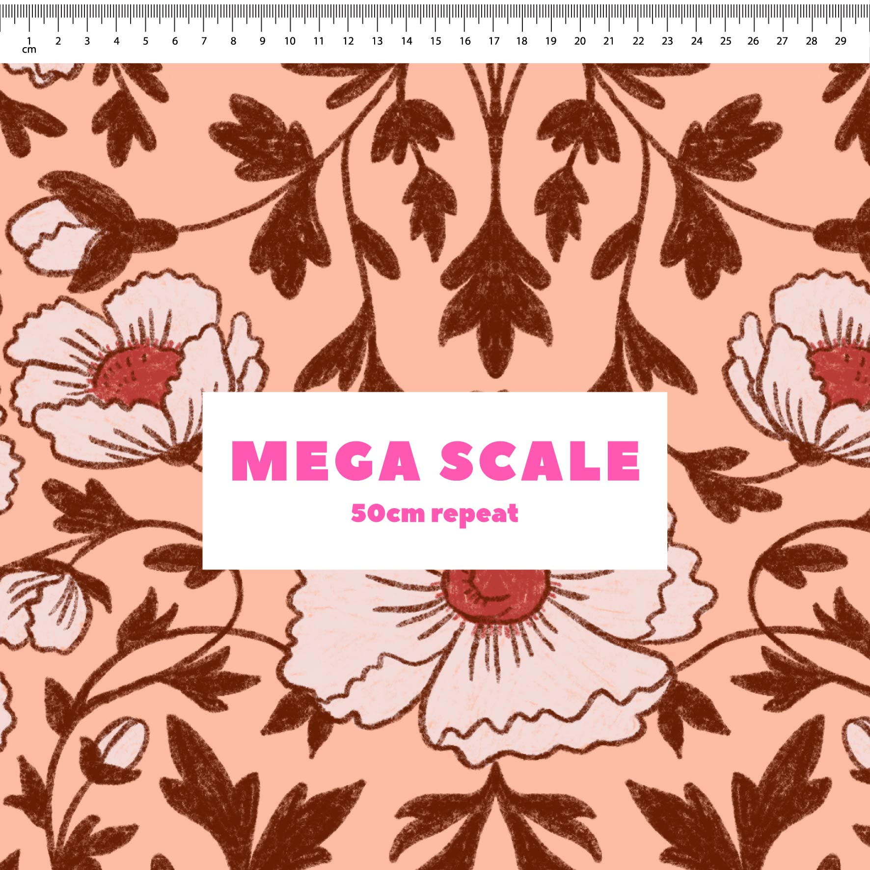 Preorder: Flora (Peach)