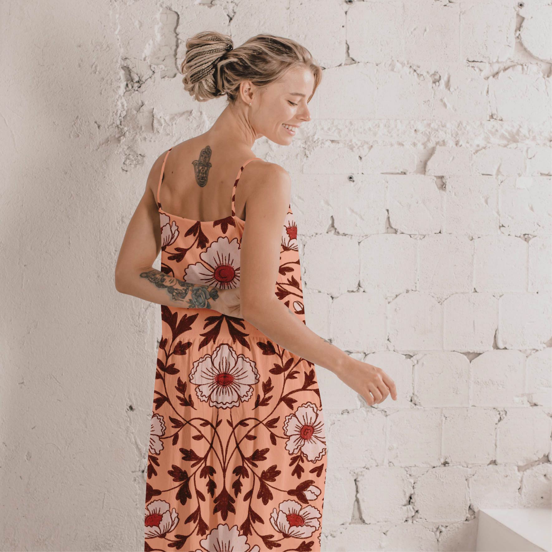 Preorder: Flora (Peach)