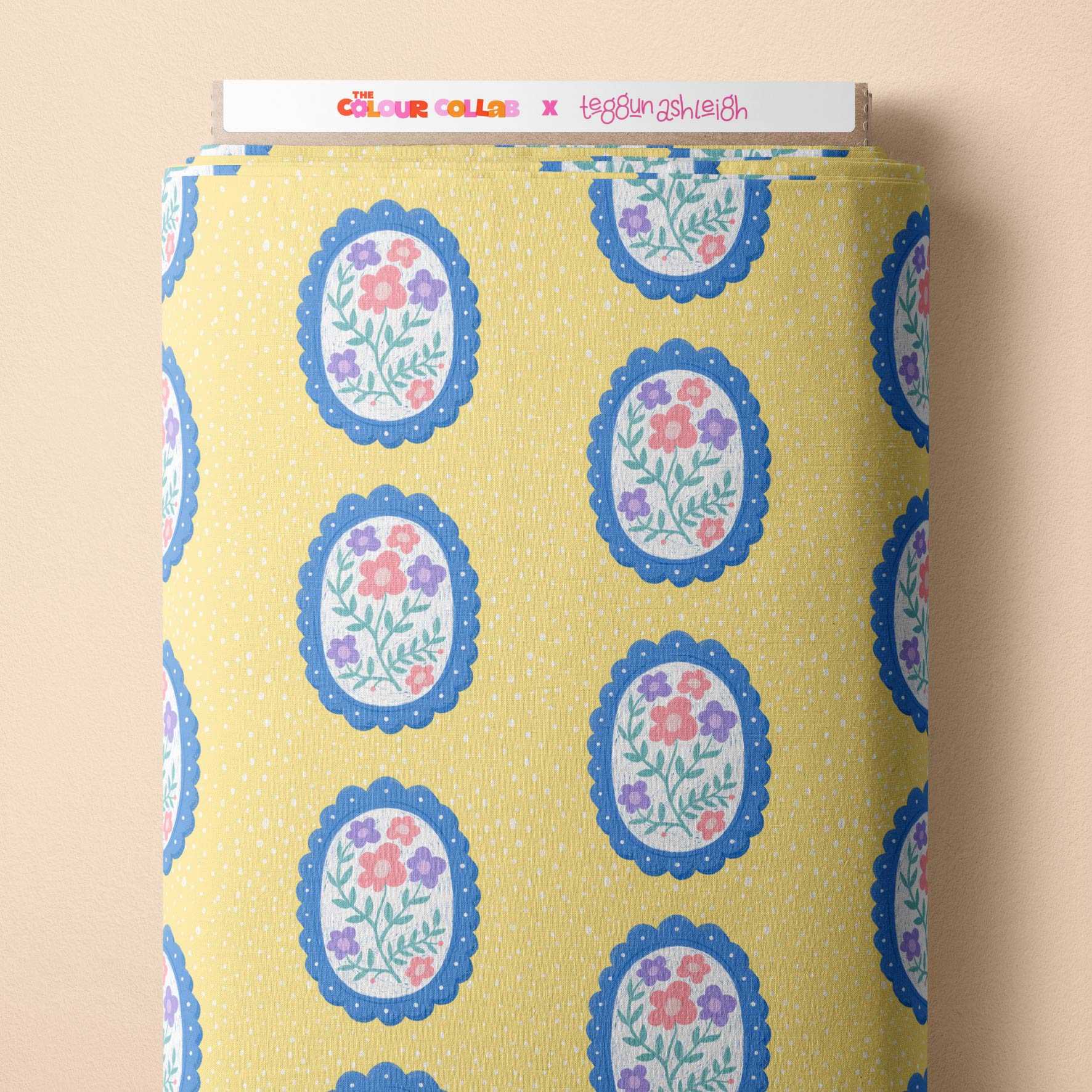 Preorder: Floral Embroidery