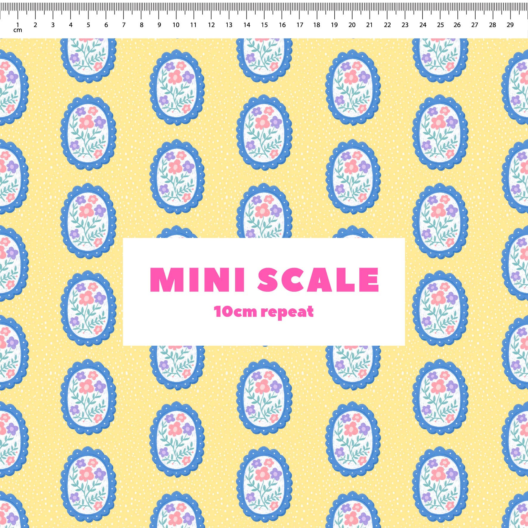 Preorder: Floral Embroidery