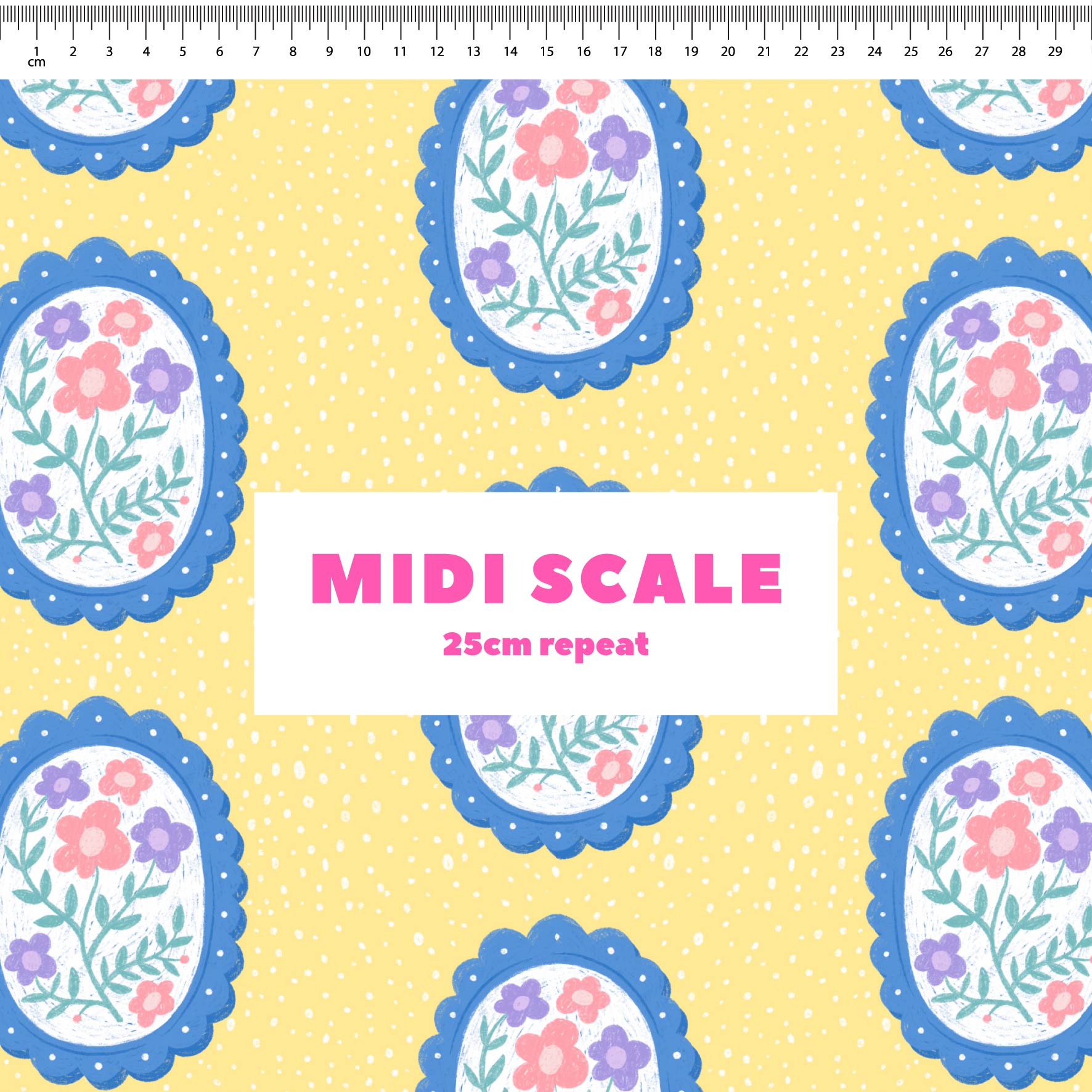 Preorder: Floral Embroidery