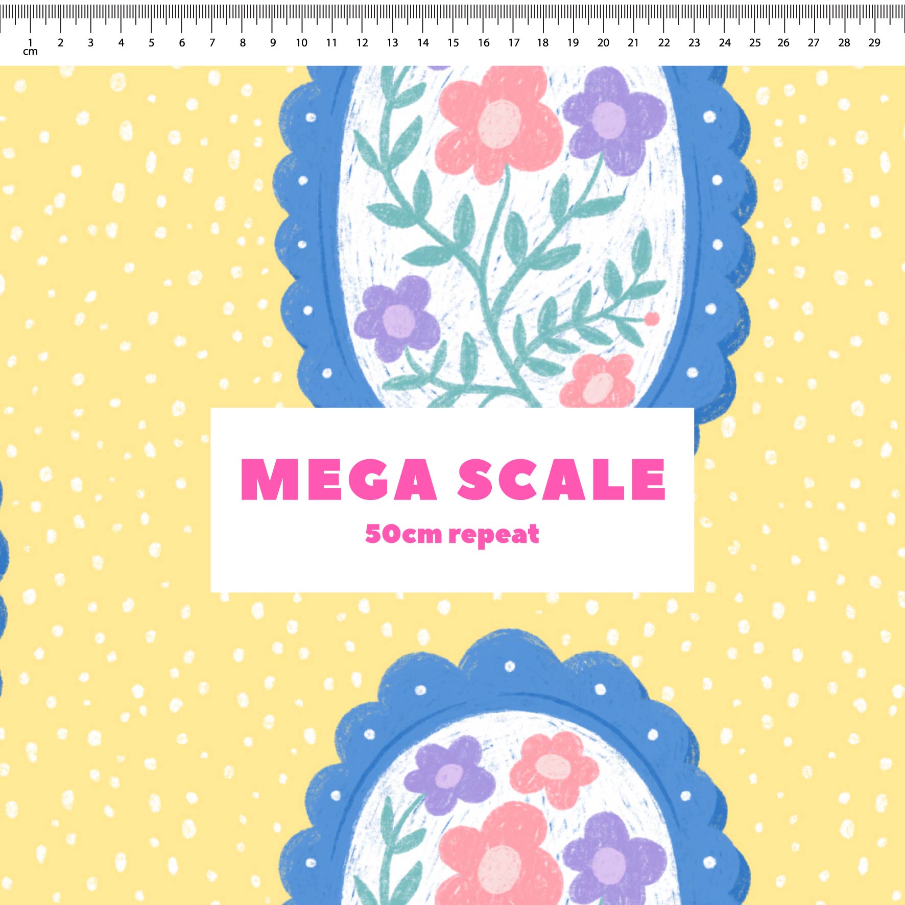 Preorder: Floral Embroidery