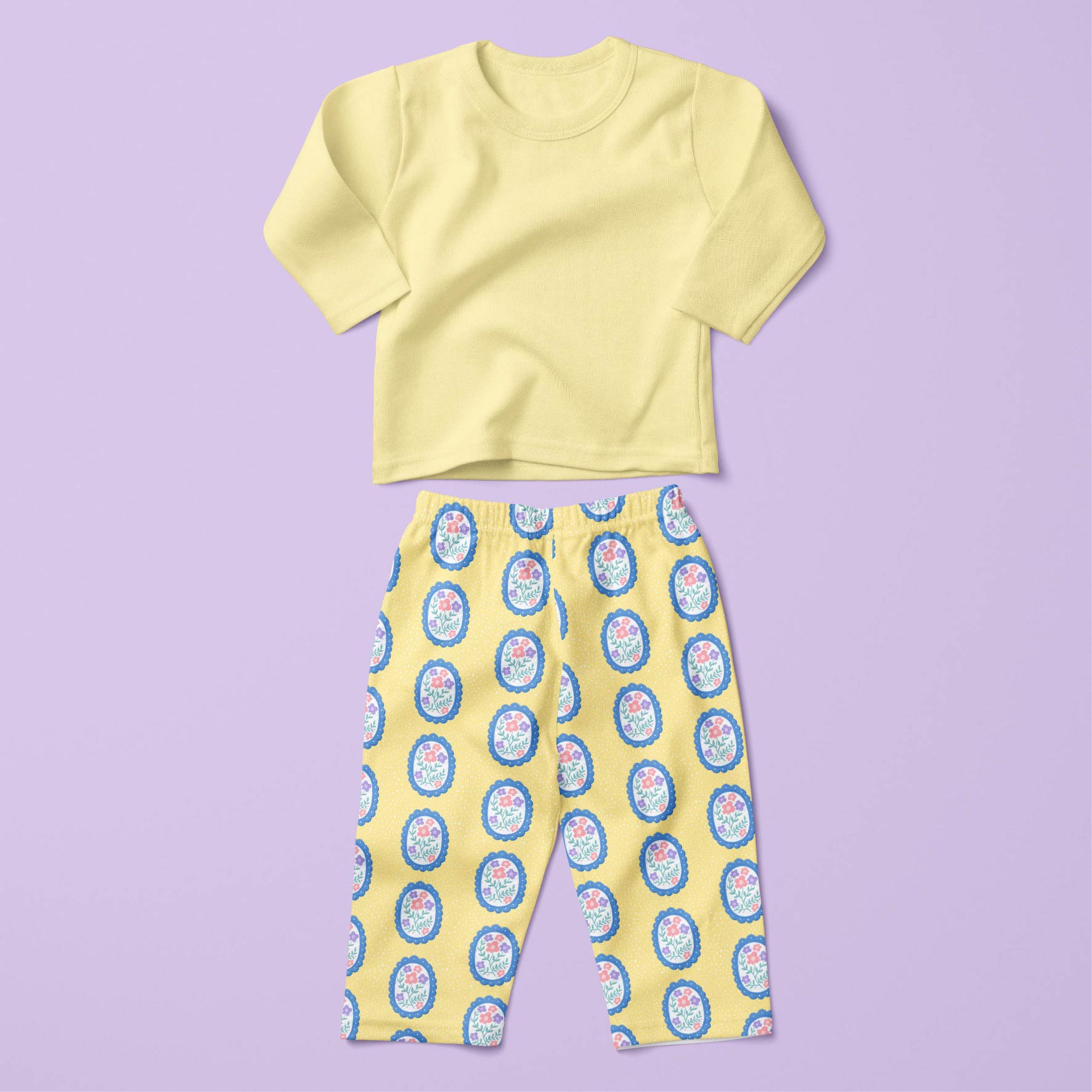 Preorder: Floral Embroidery