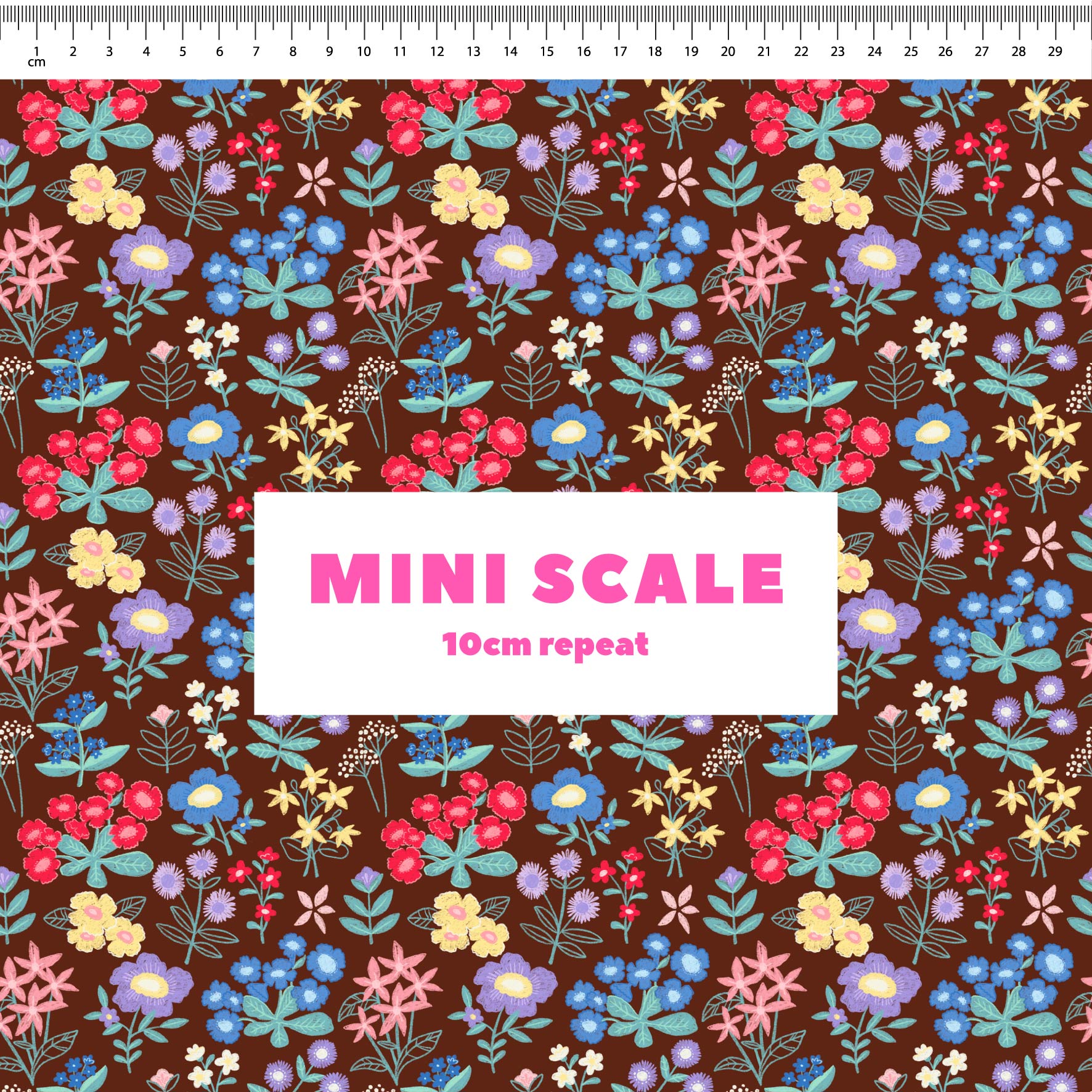 Preorder: Floral Fields