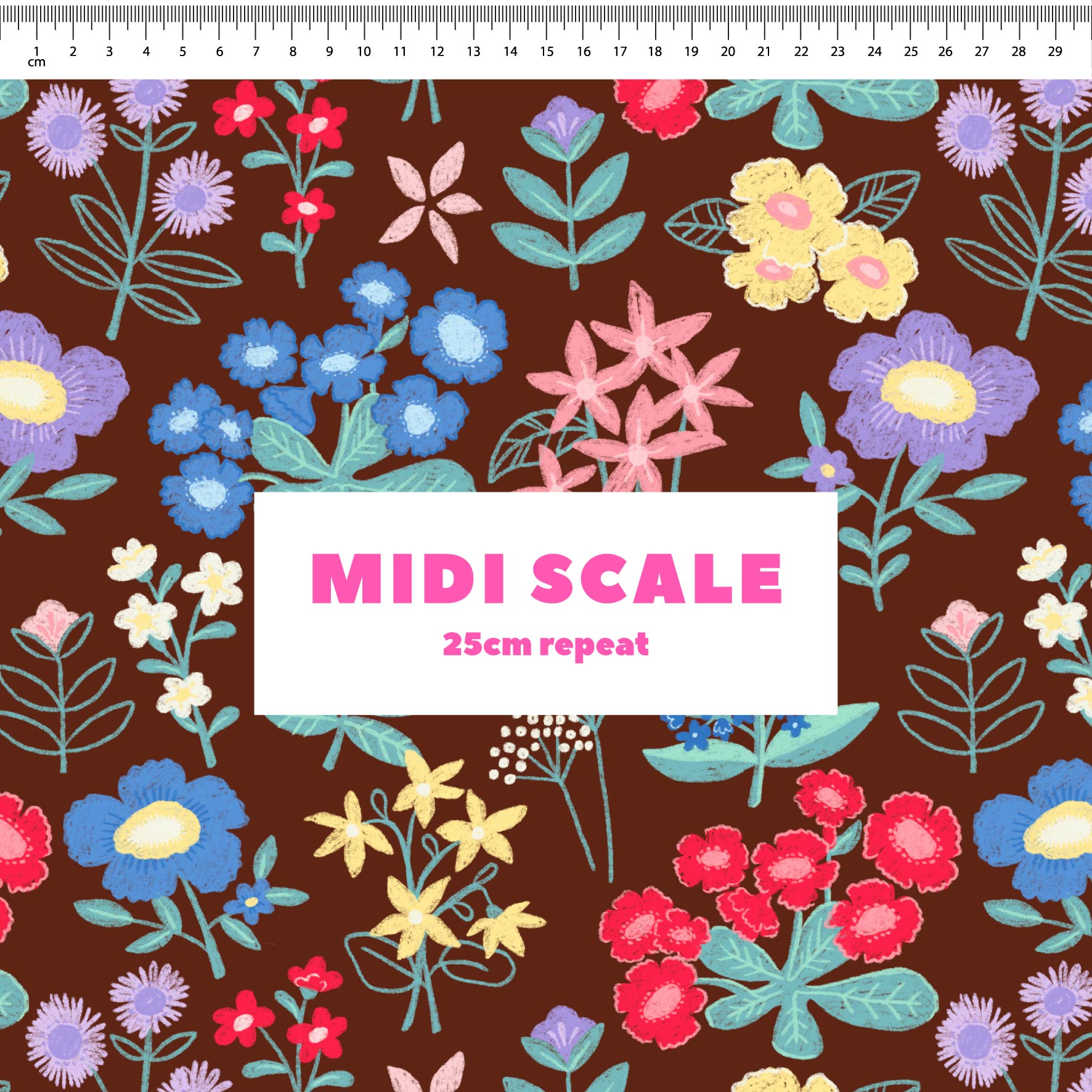 Preorder: Floral Fields