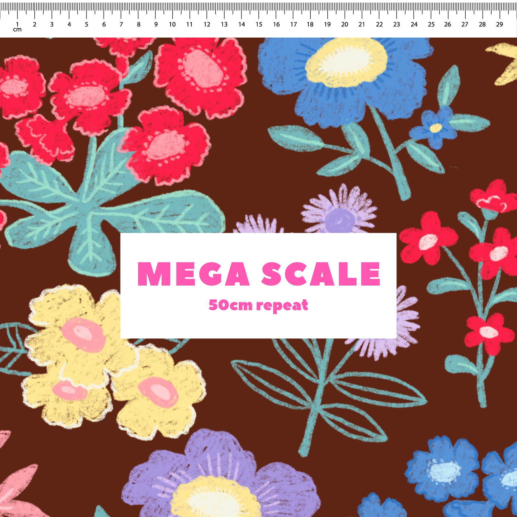 Preorder: Floral Fields