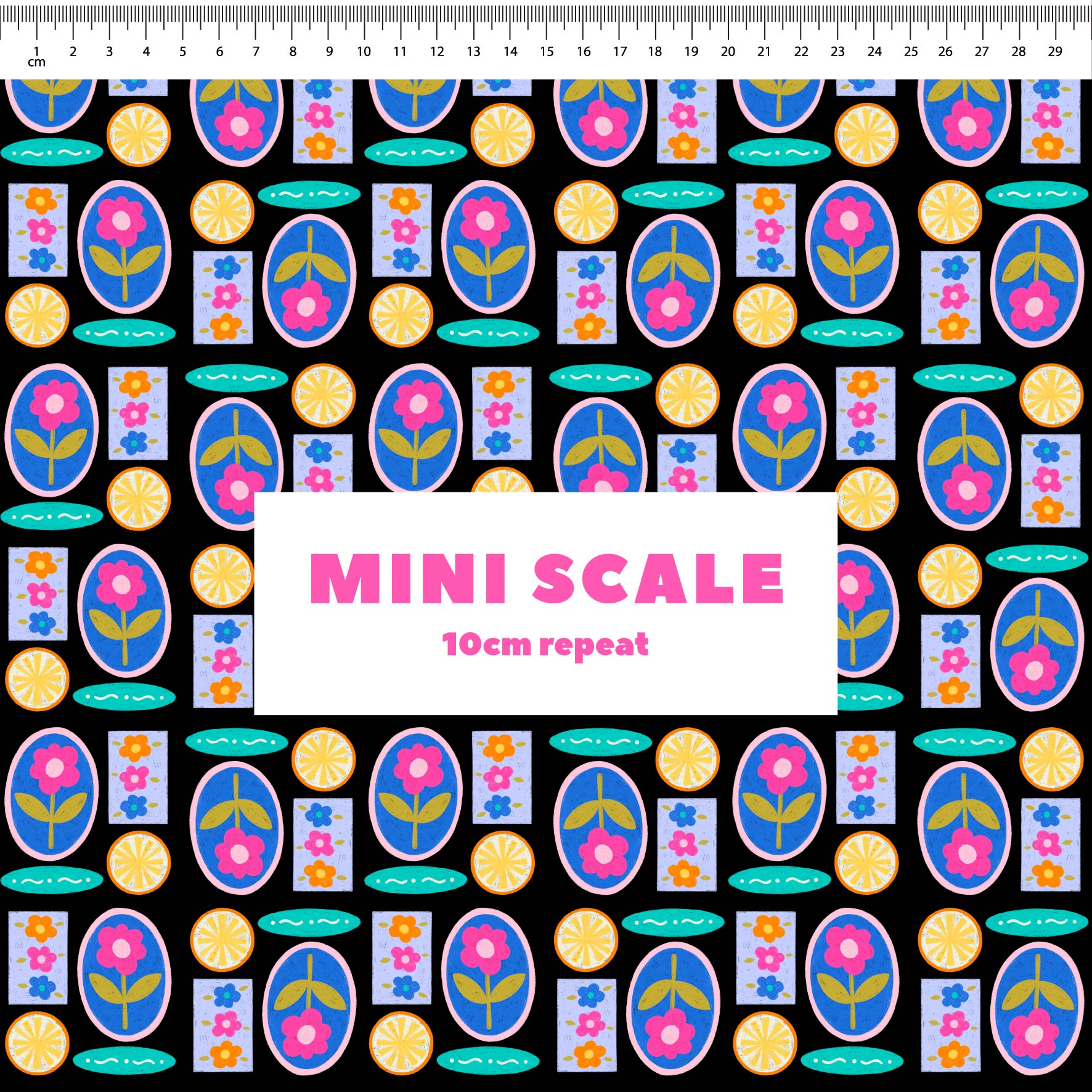 Preorder: Floral Patch