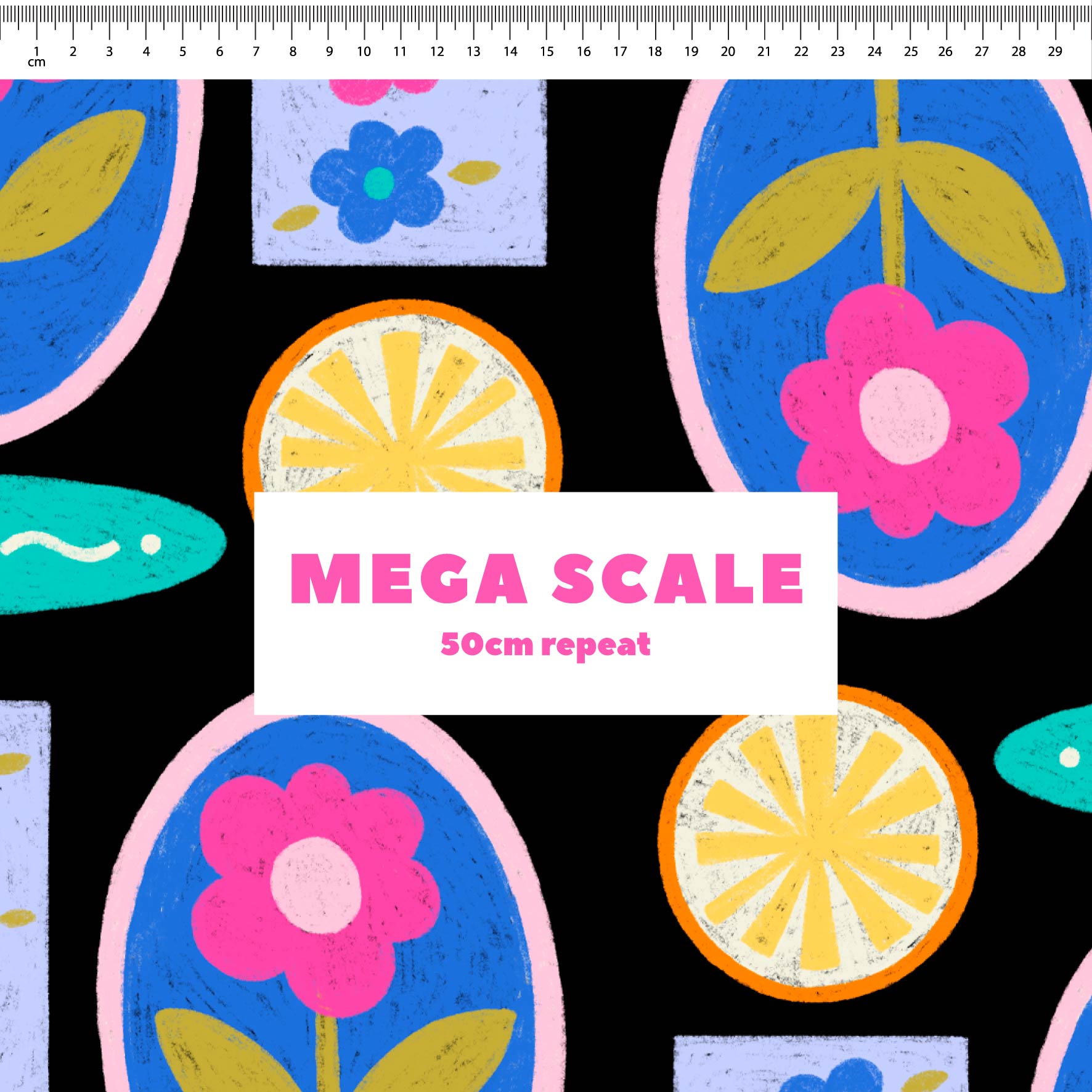 Preorder: Floral Patch