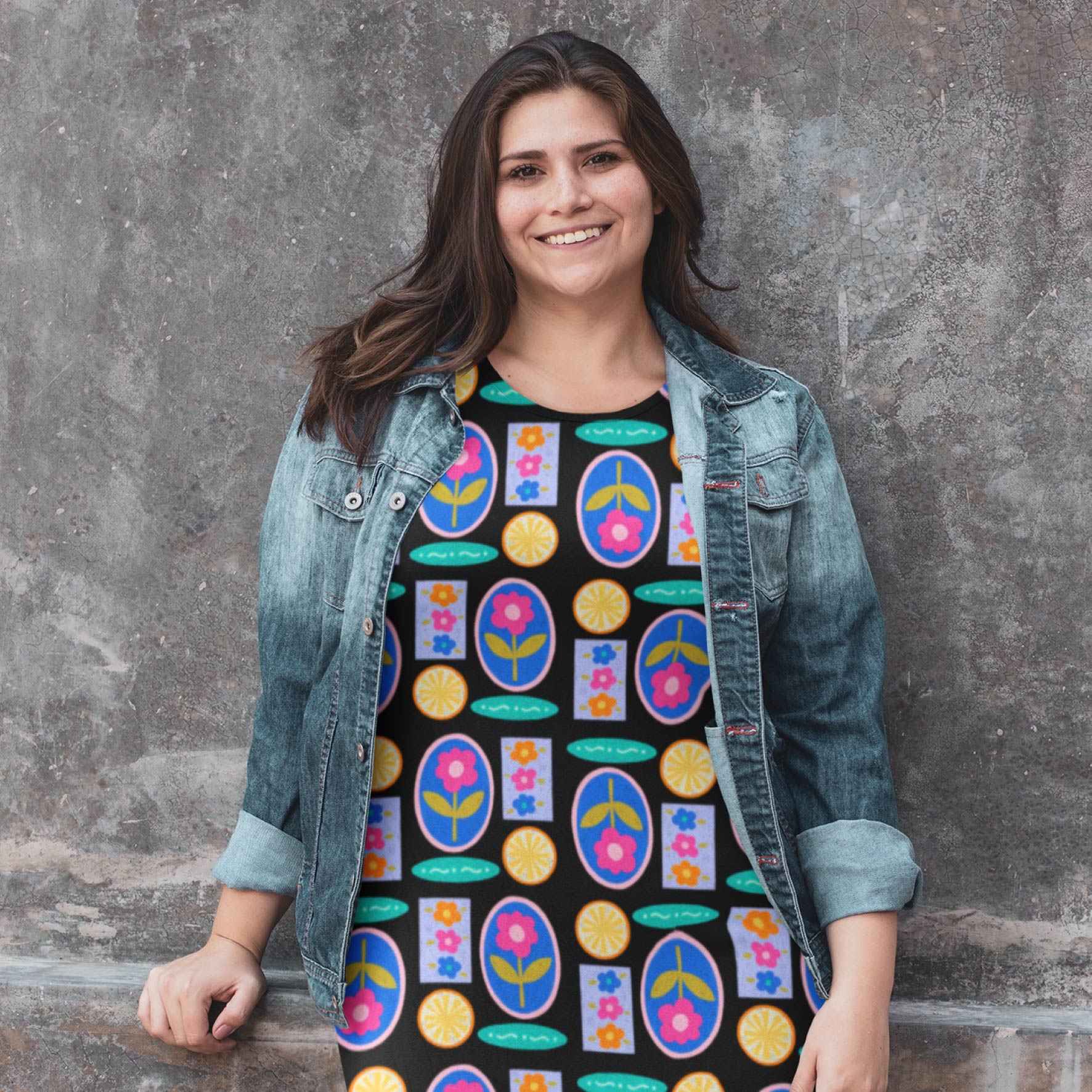 Preorder: Floral Patch